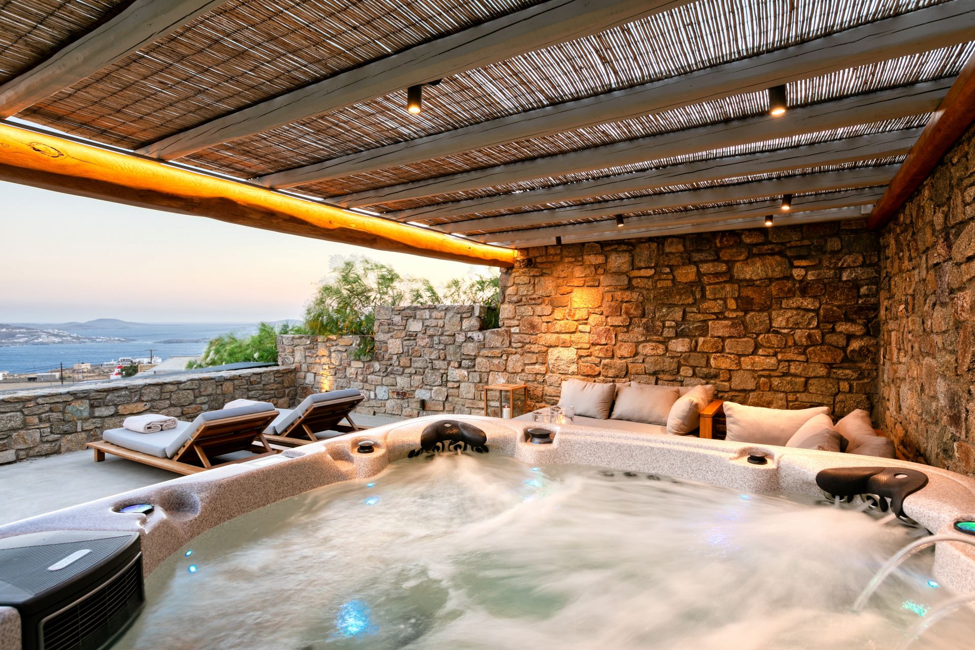 M2 Mykonos Villa