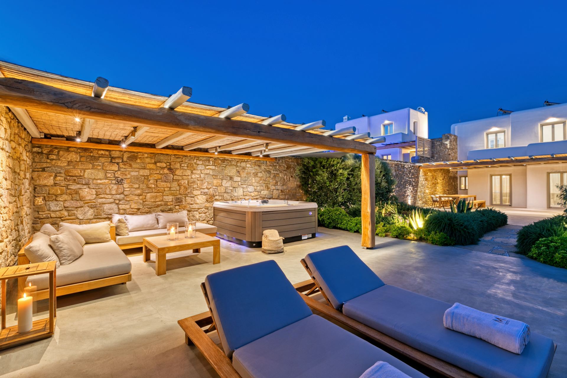 M2 Mykonos Villa