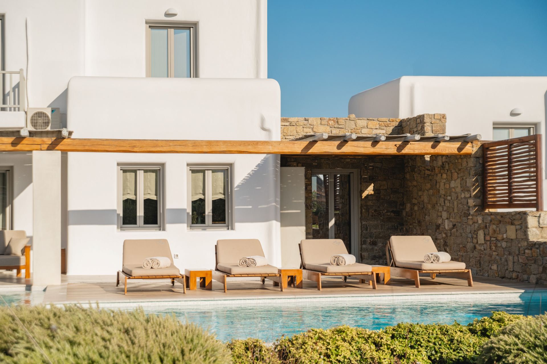 M1 Mykonos Villa