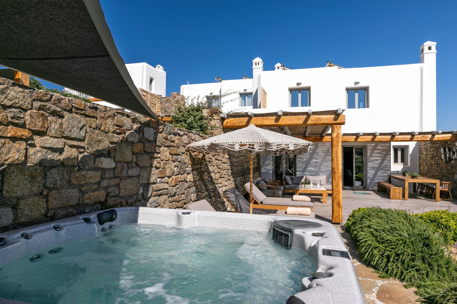 M3 Mykonos Villa
