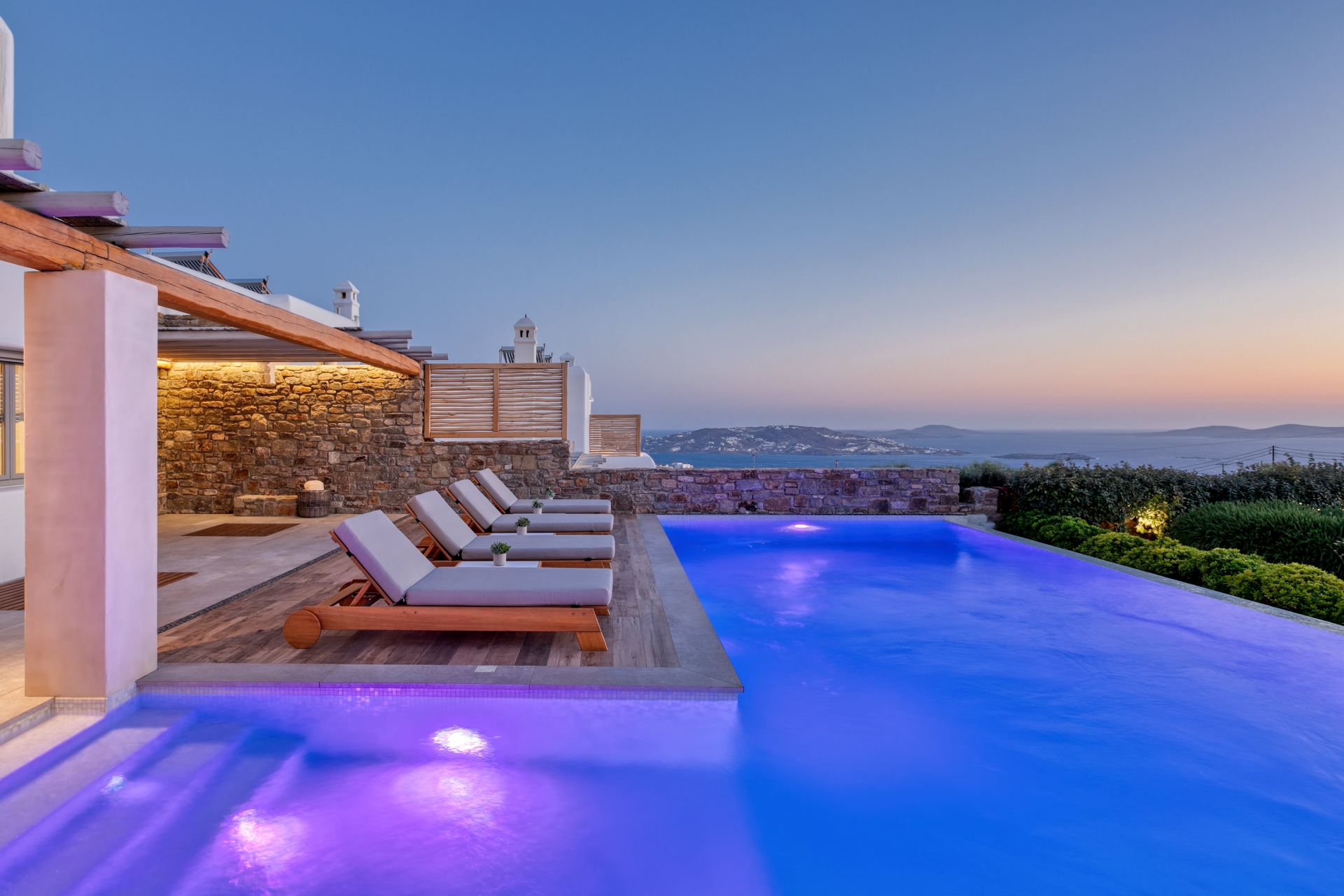 M1 Mykonos Villa