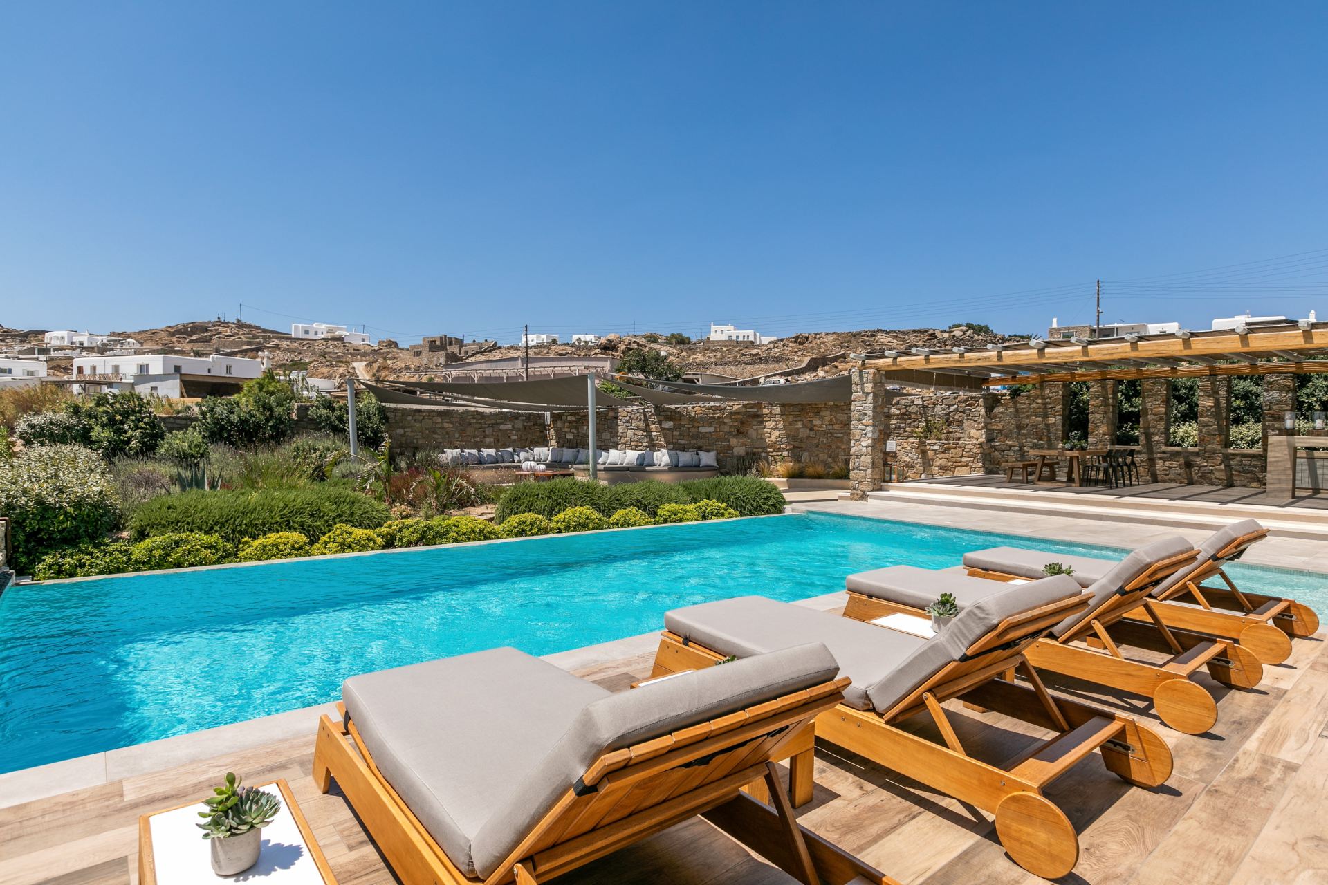 M1 Mykonos Villa