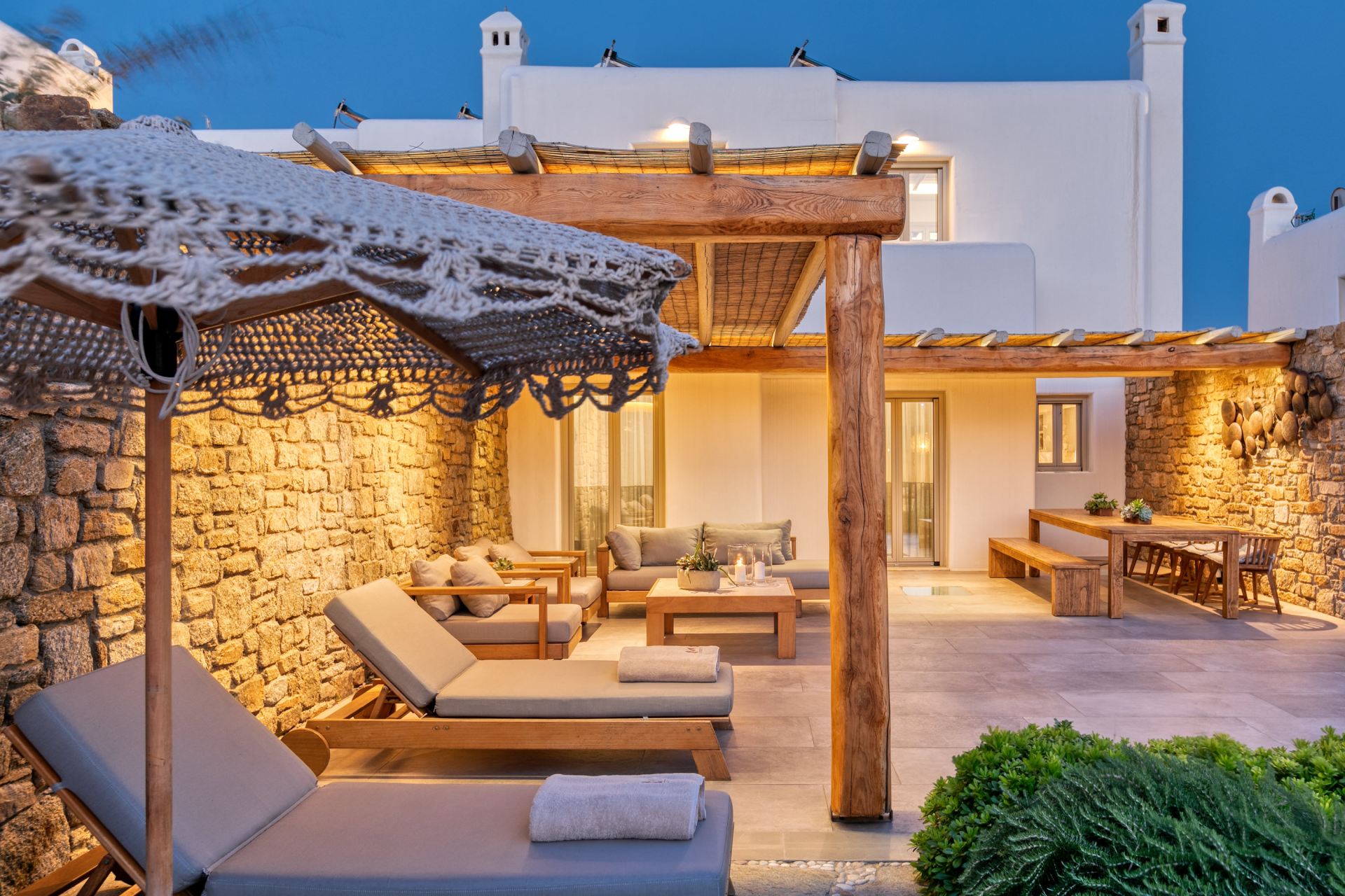 M3 Mykonos Villa