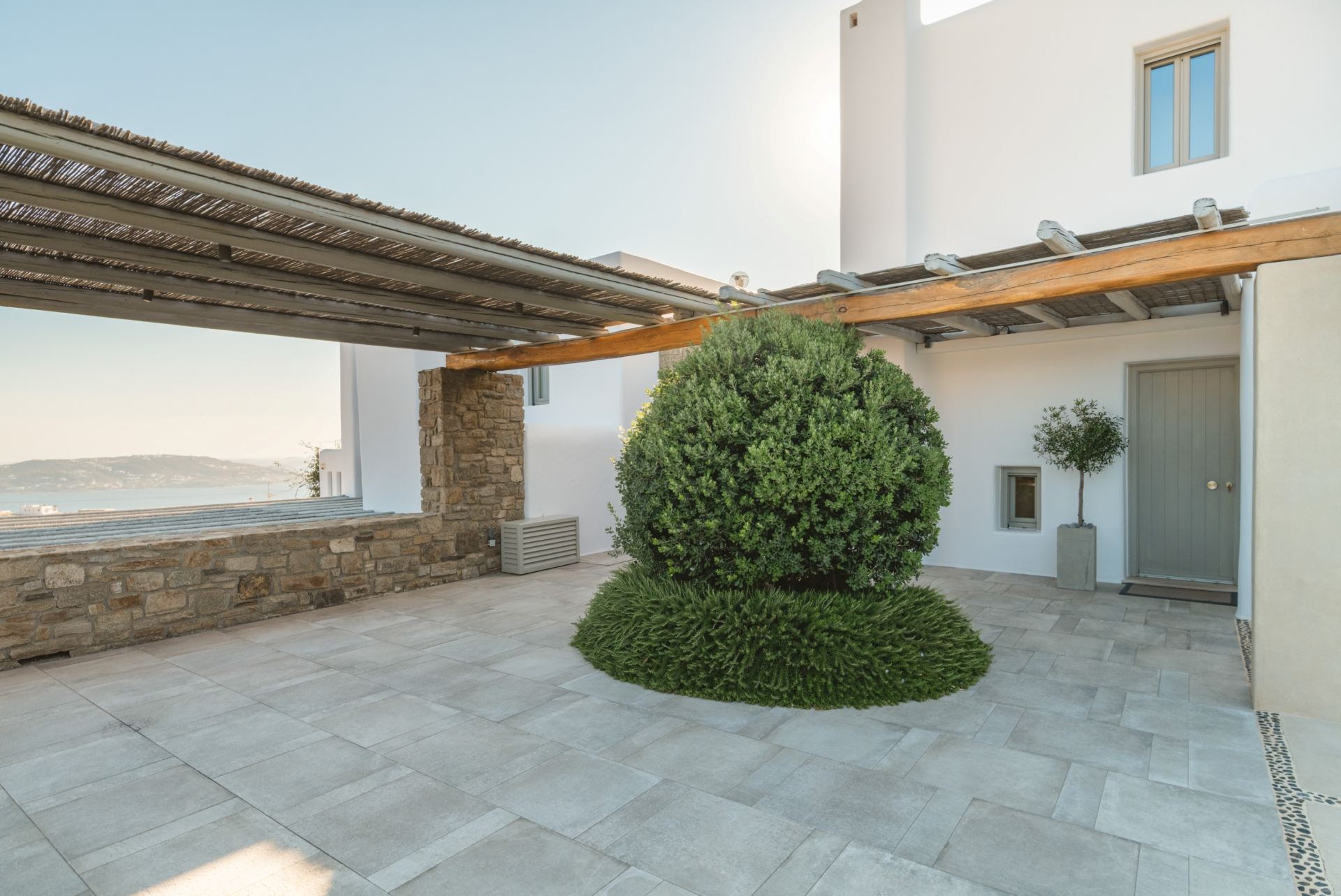 M1 Mykonos Villa