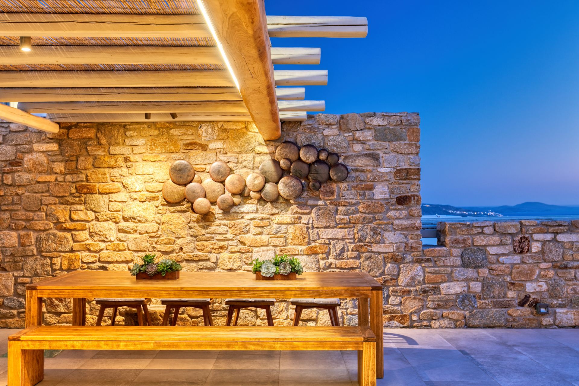 M3 Mykonos Villa