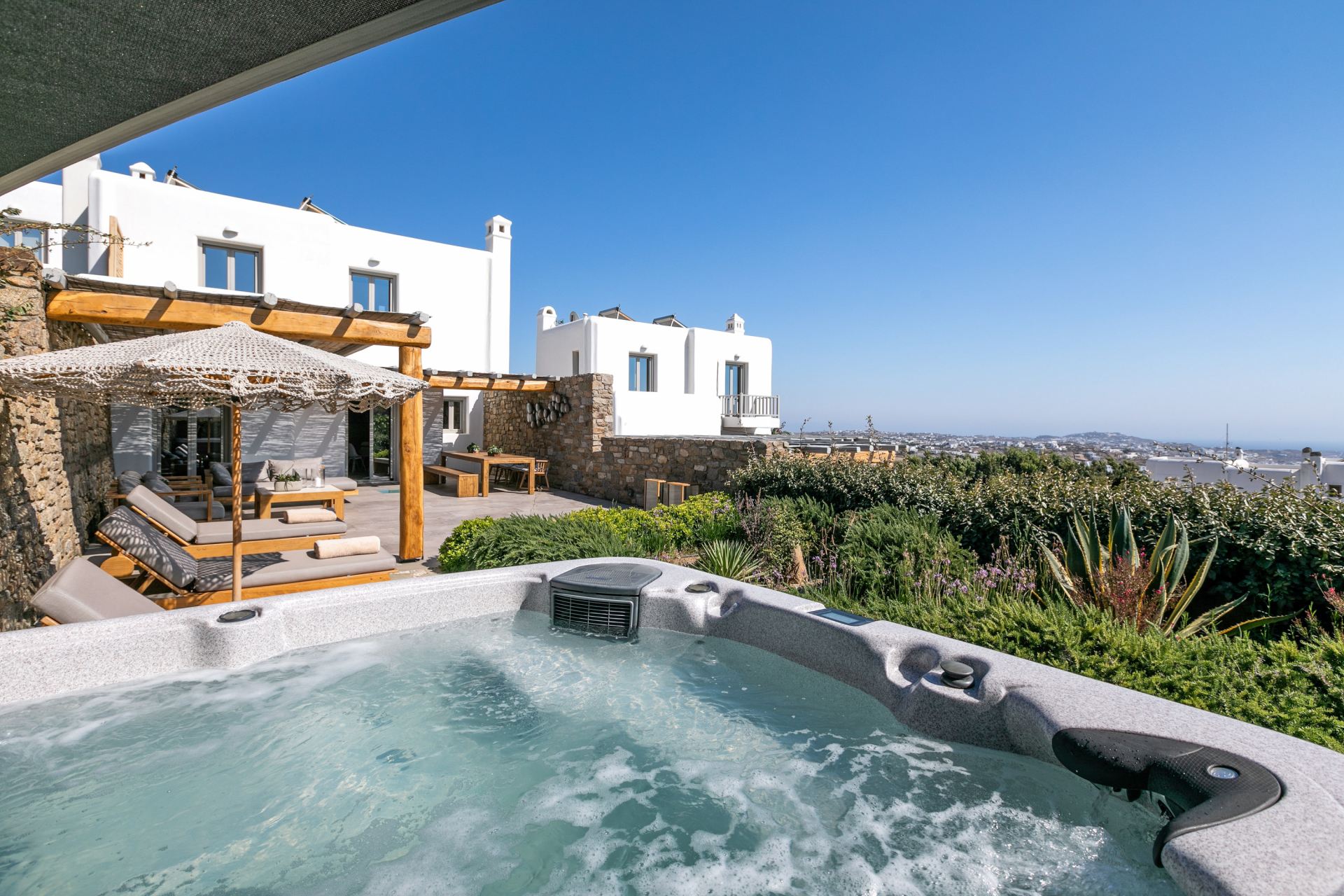 M3 Mykonos Villa