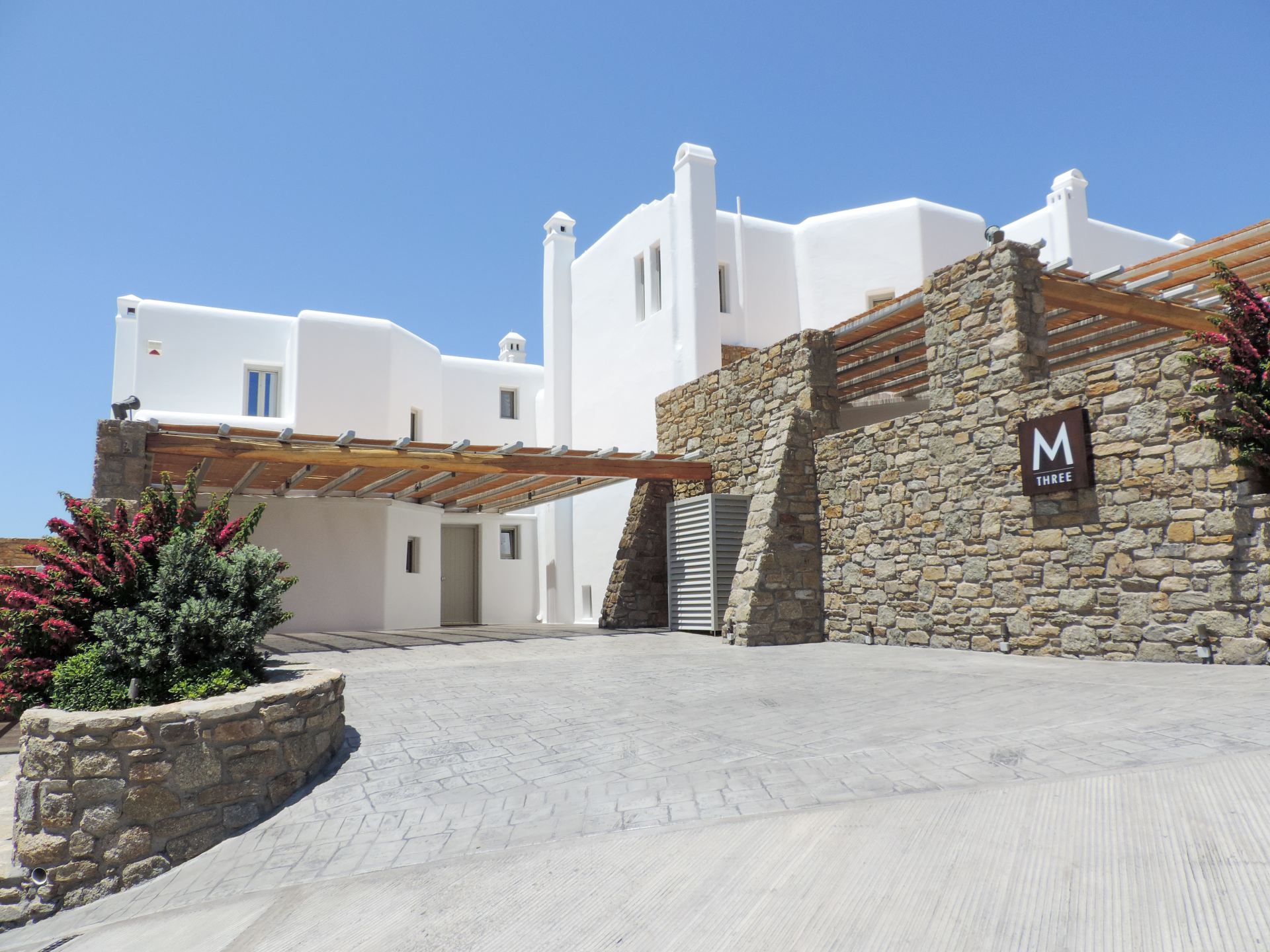 M3 Mykonos Villa