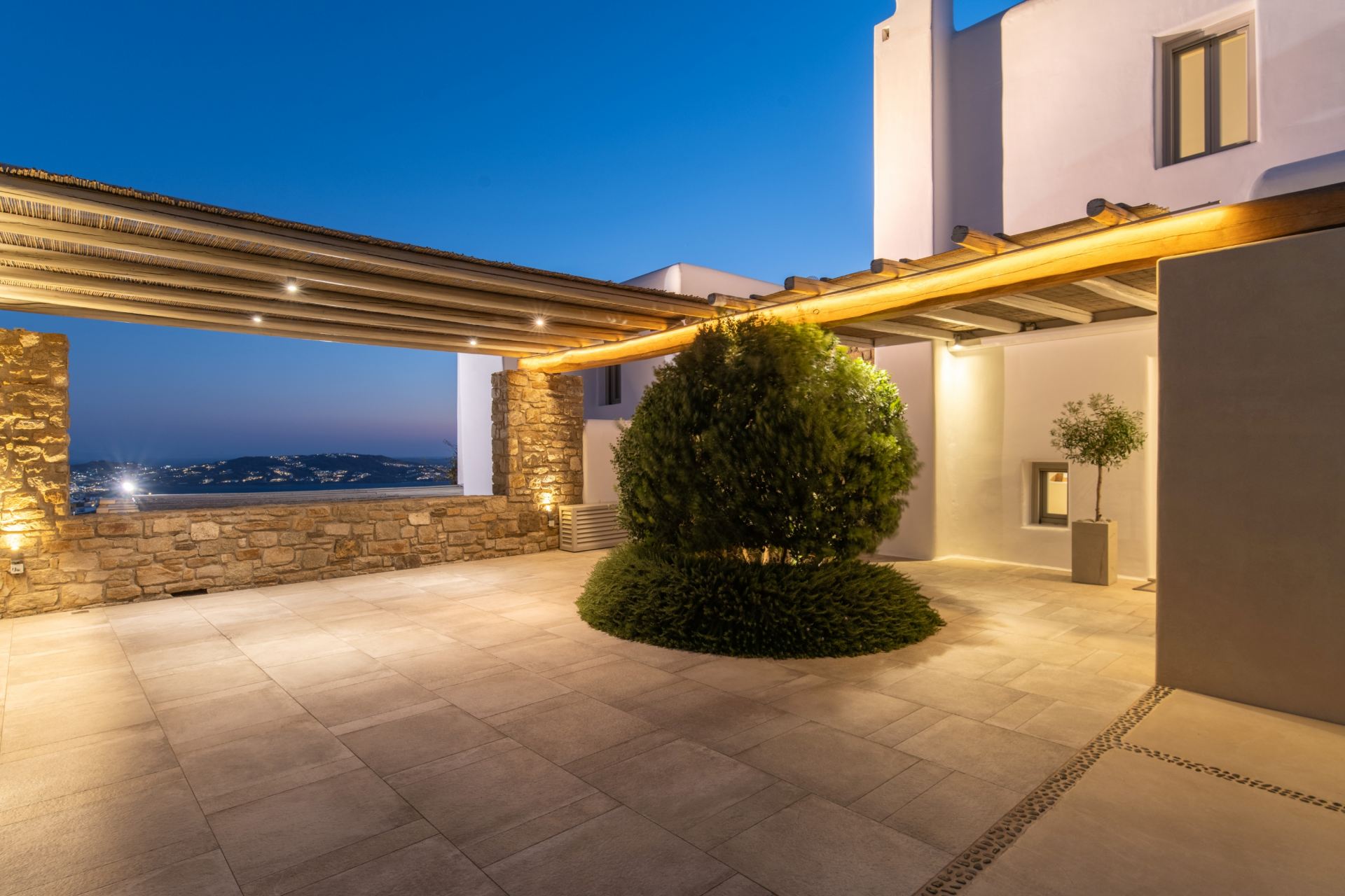 M1 Mykonos Villa
