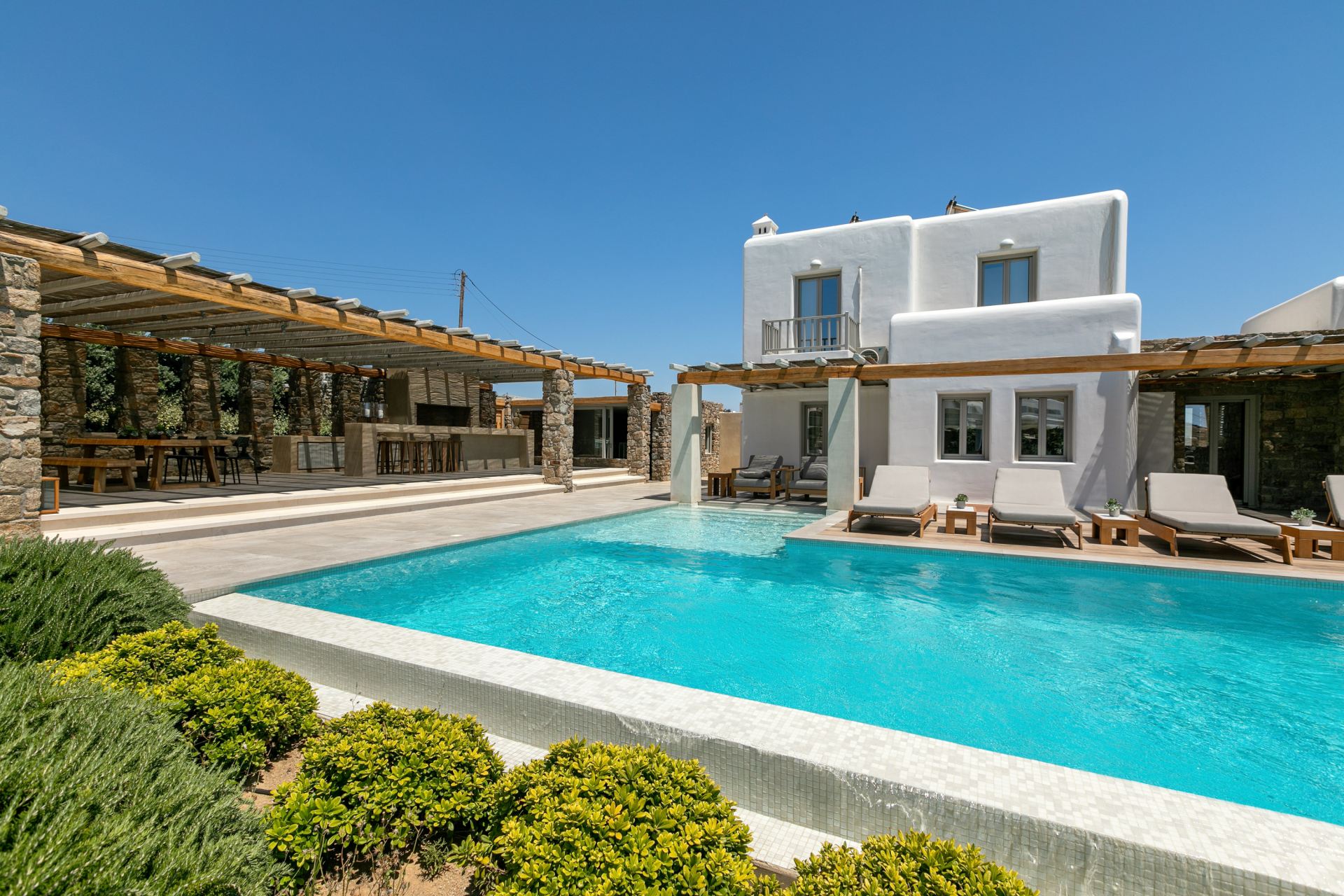 M1 Mykonos Villa