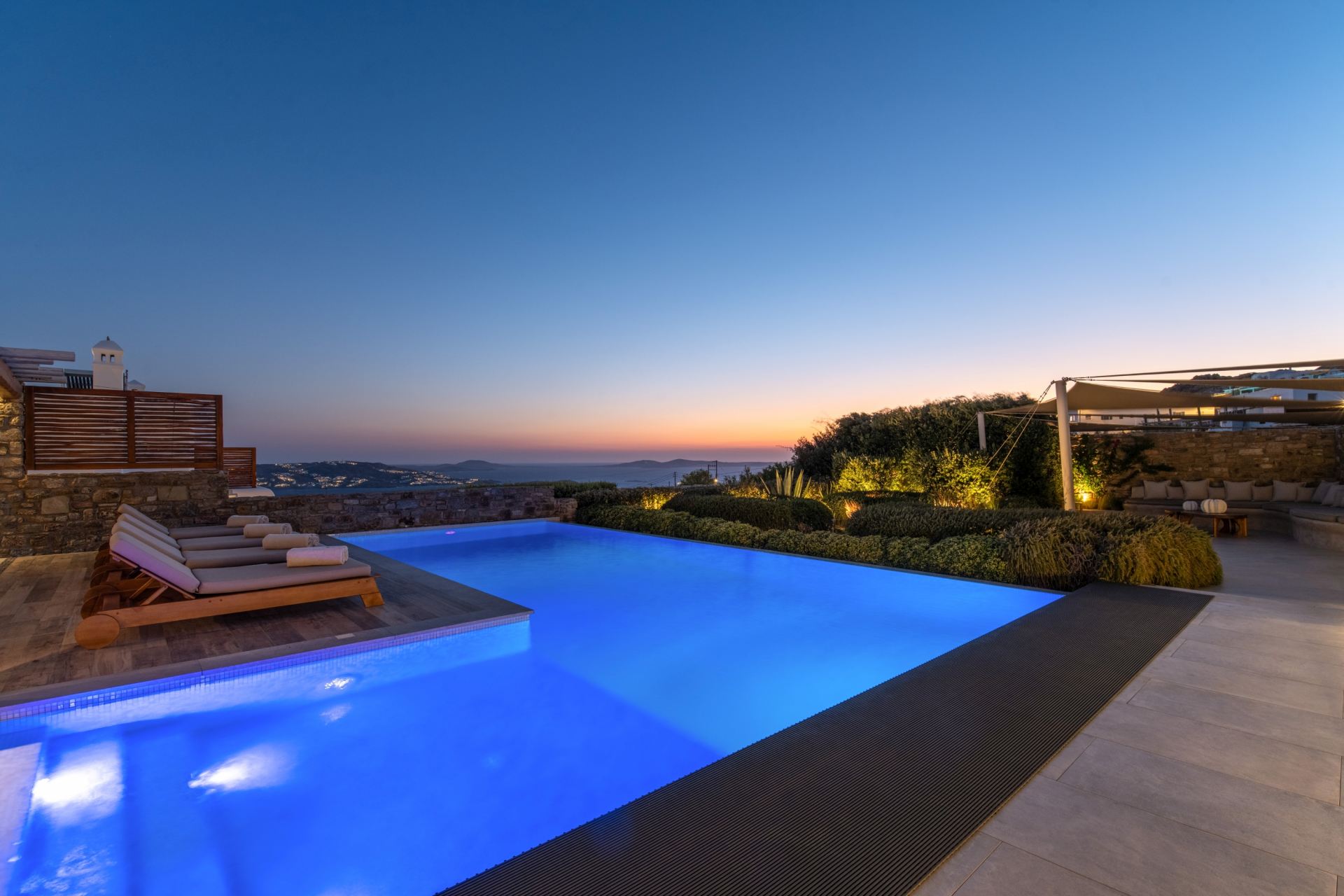 M1 Mykonos Villa