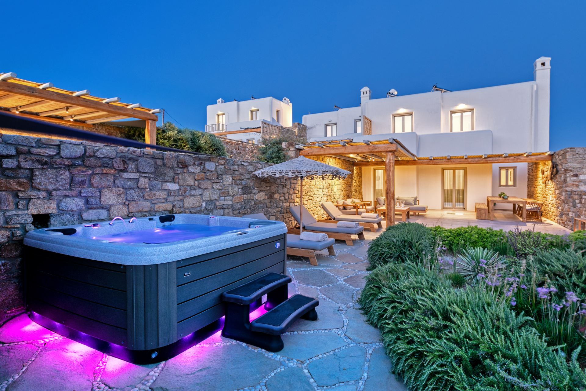 M3 Mykonos Villa