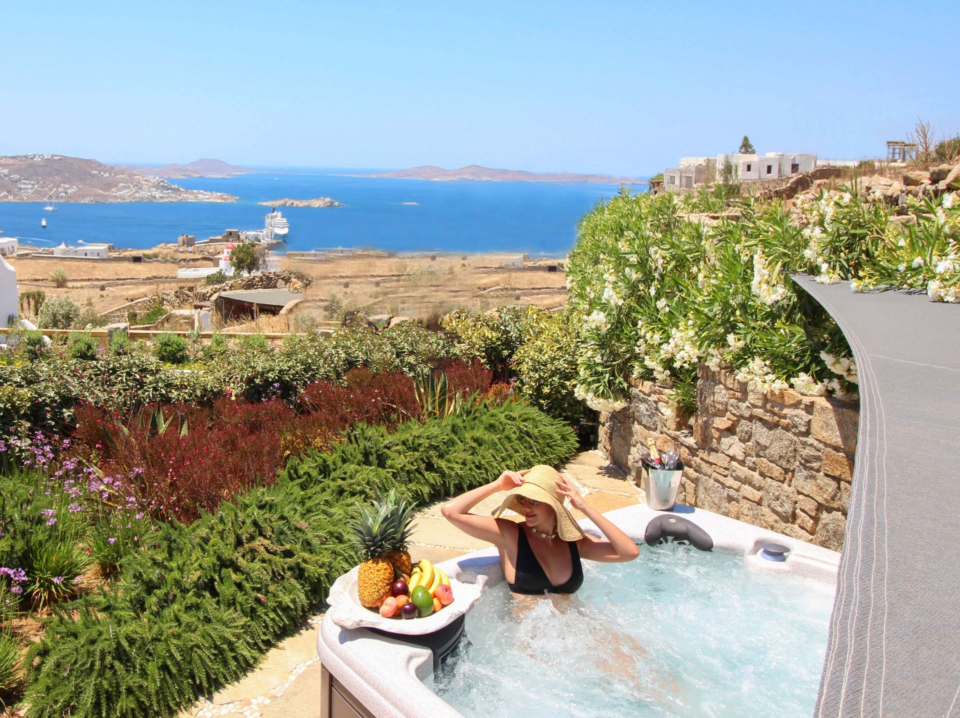 M3 Mykonos Villa