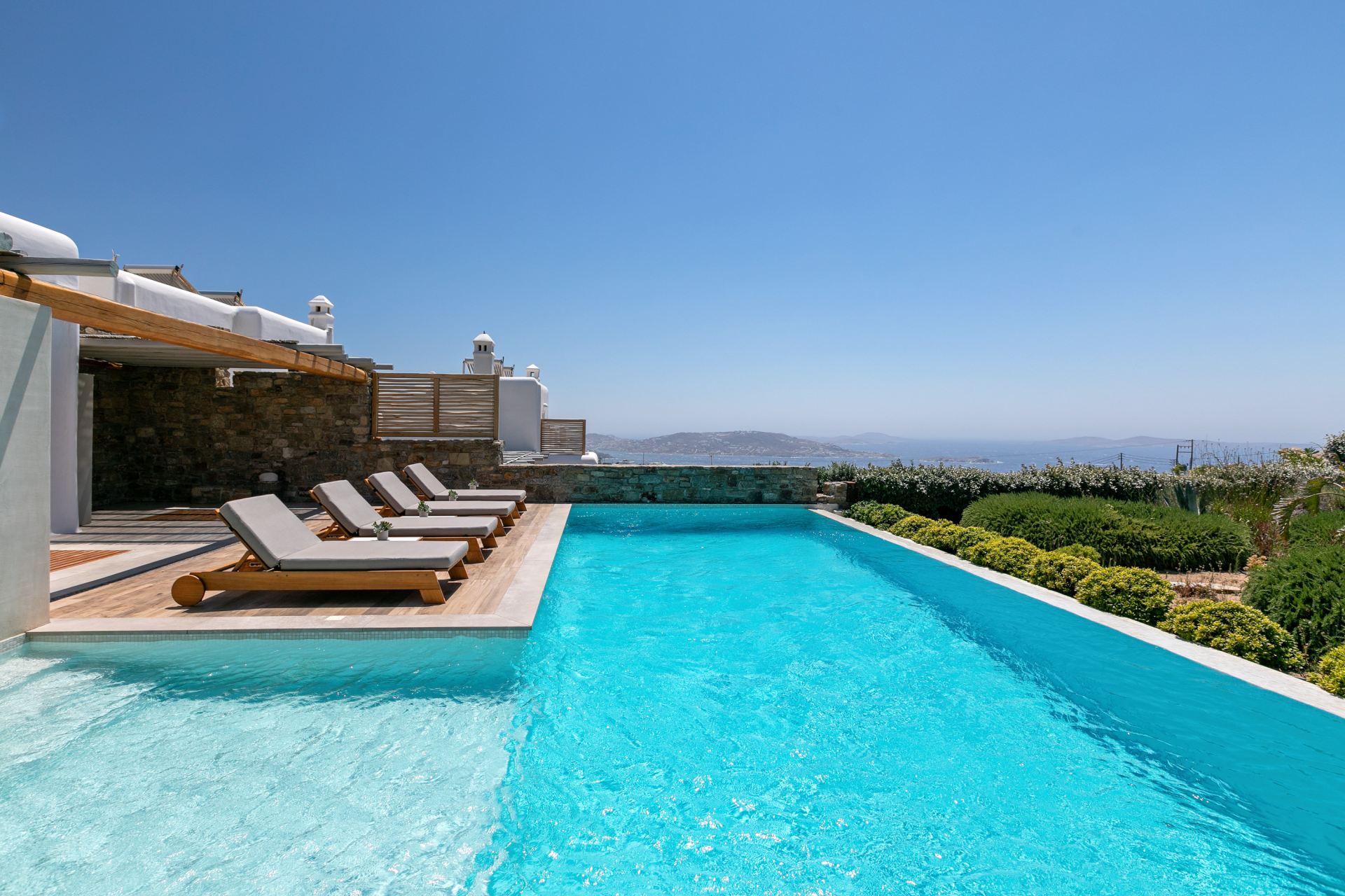 M1 Mykonos Villa