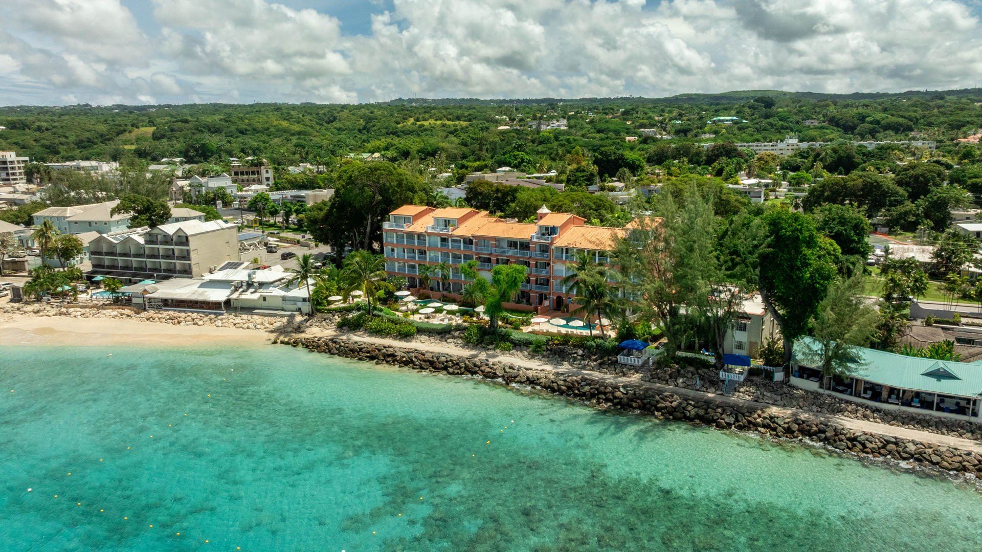 Villas On The Beach 305