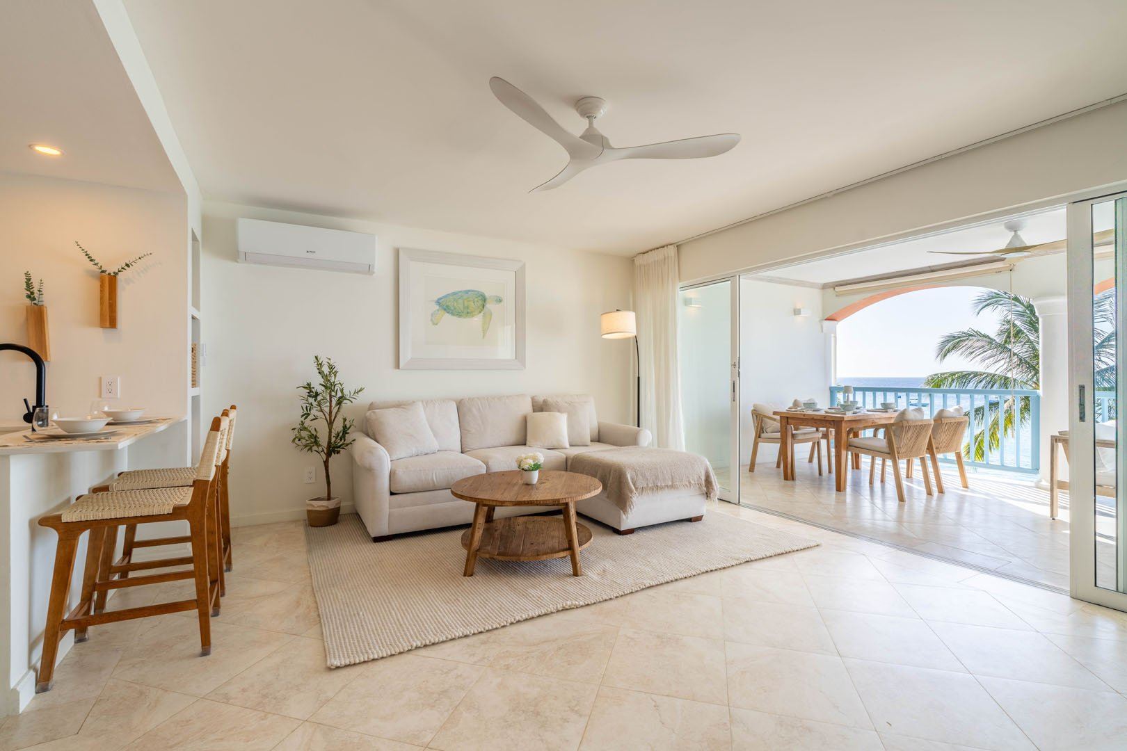 Villas On The Beach 305