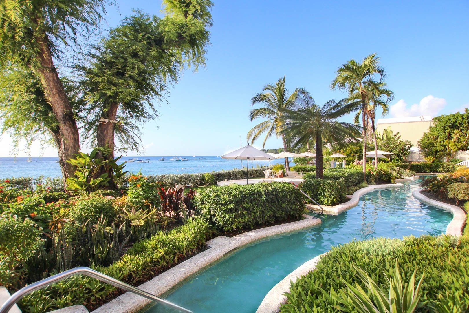 Villas On The Beach 305