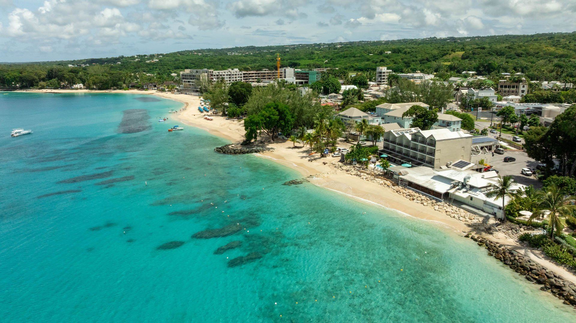 Villas On The Beach 305