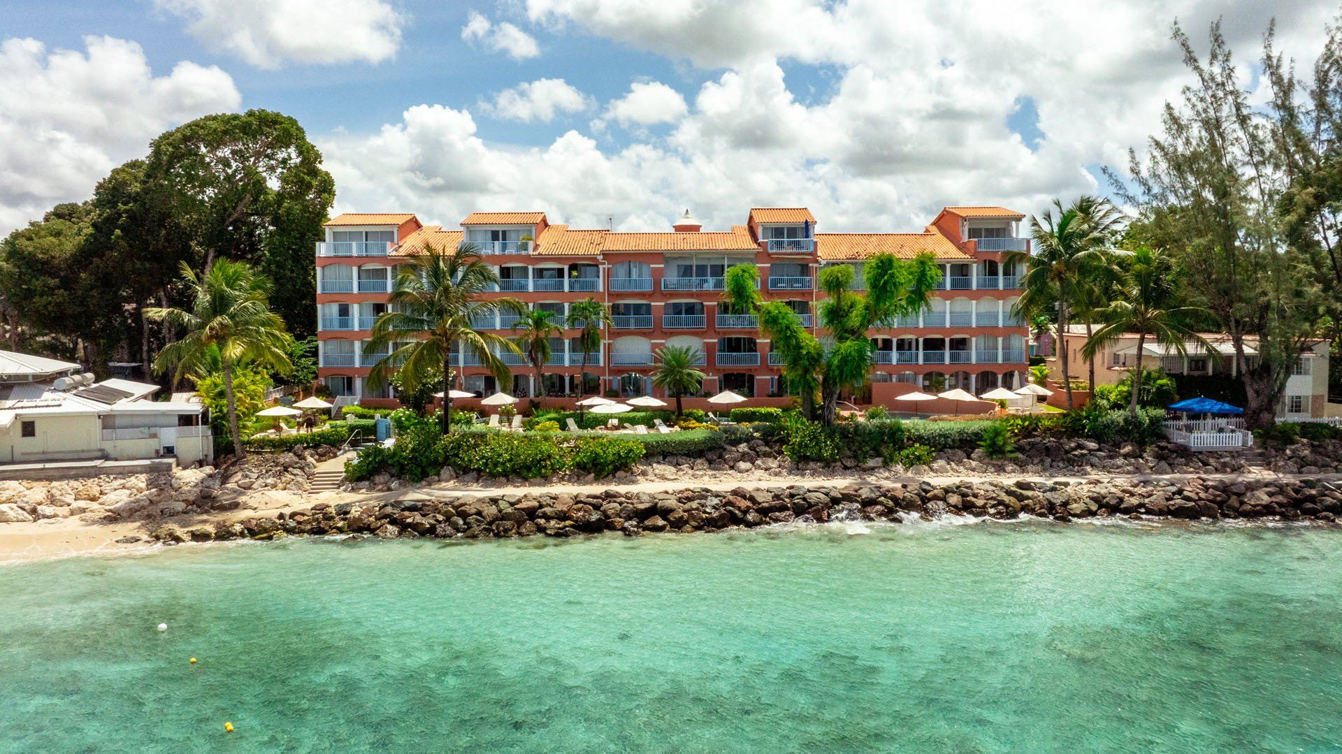 Villas On The Beach 305