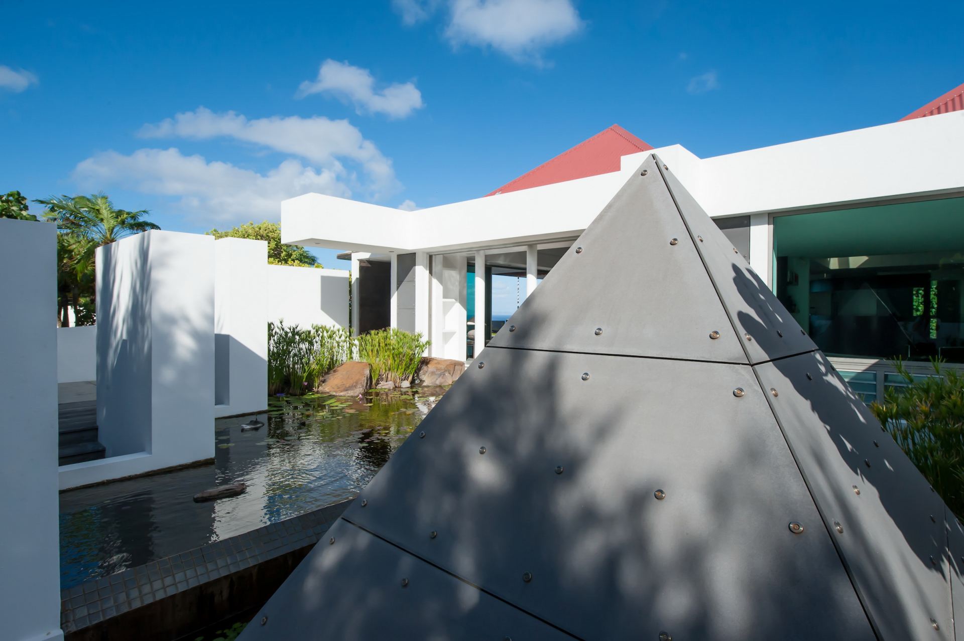 Villa Pyramide
