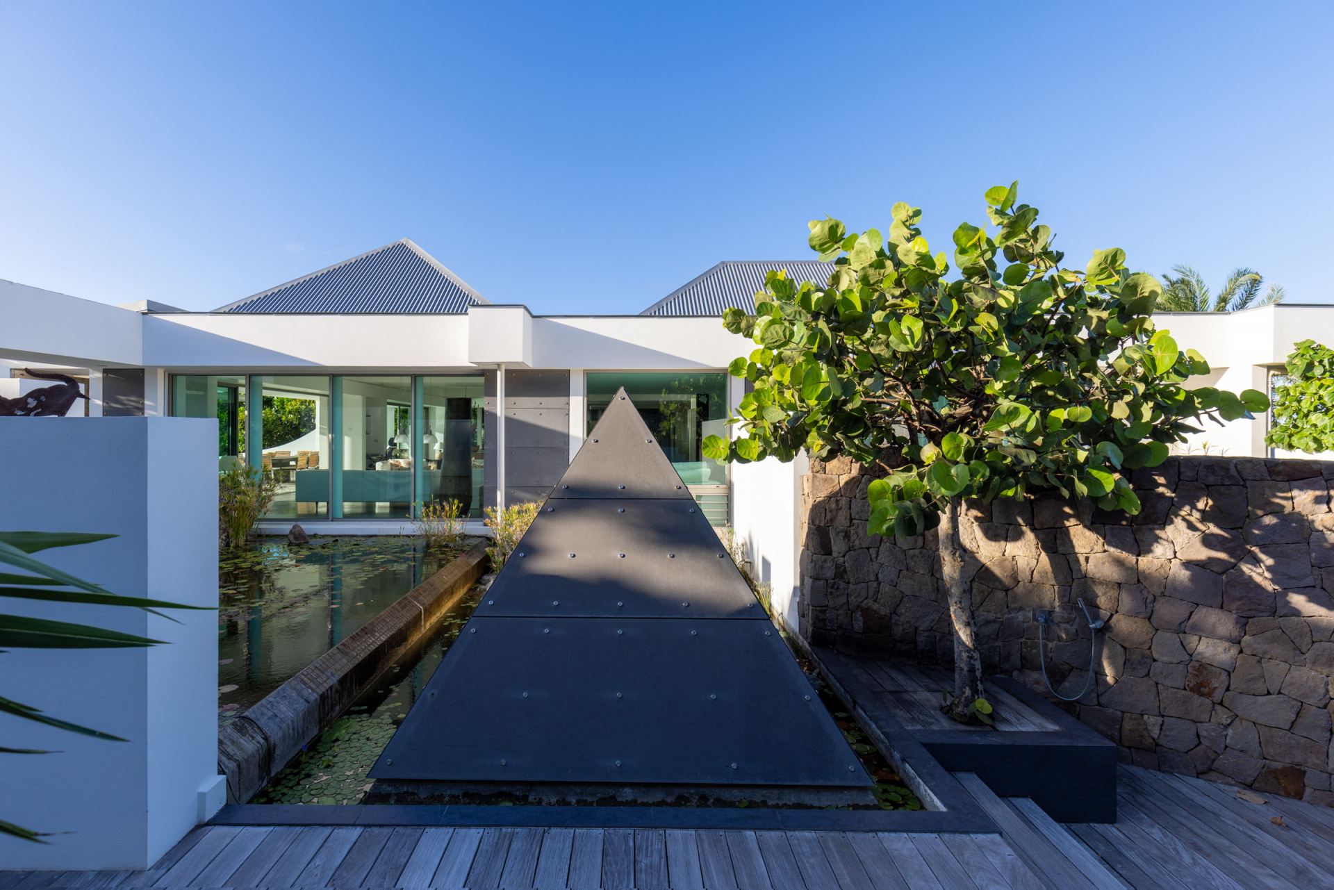 Villa Pyramide