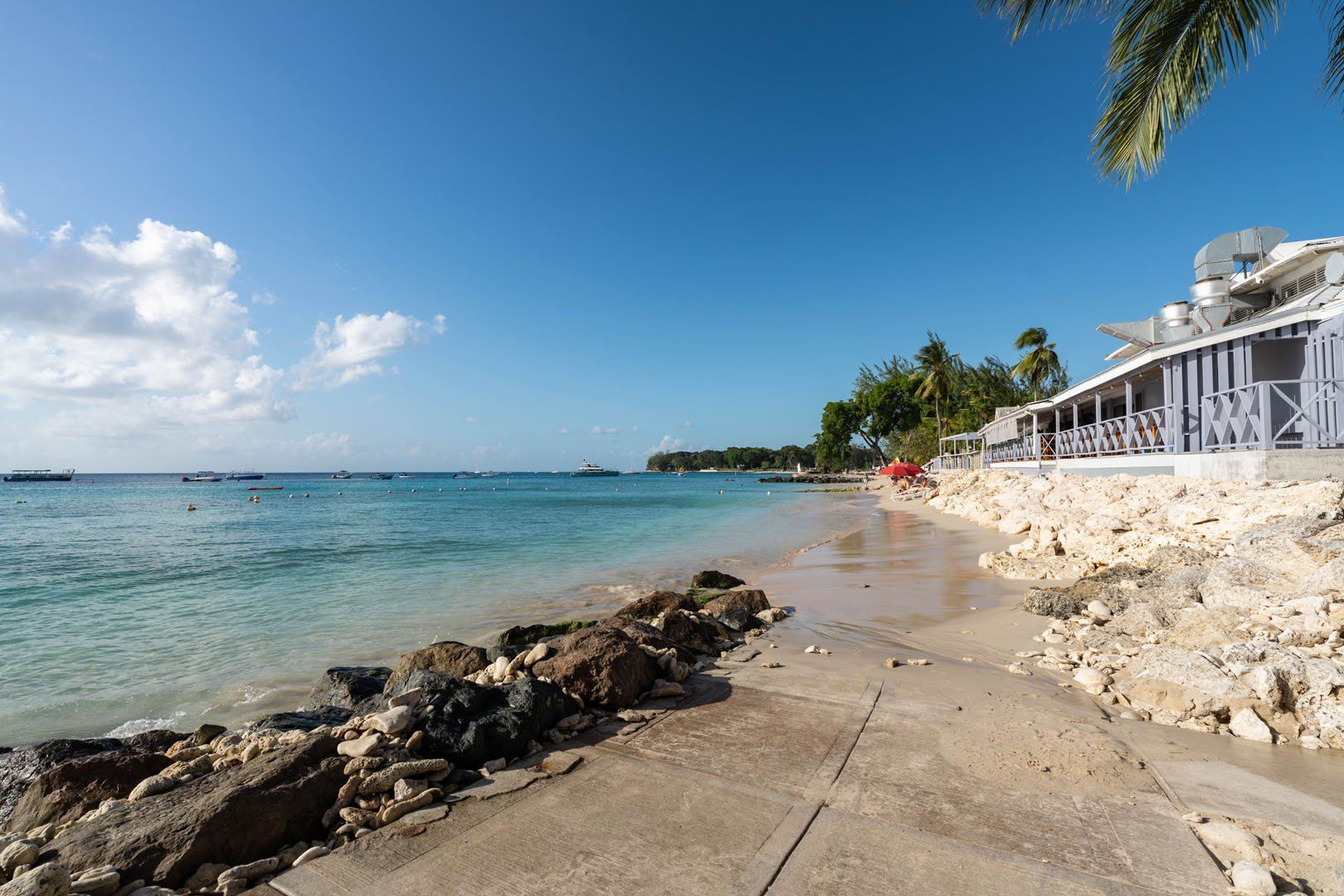 Villas On The Beach 305