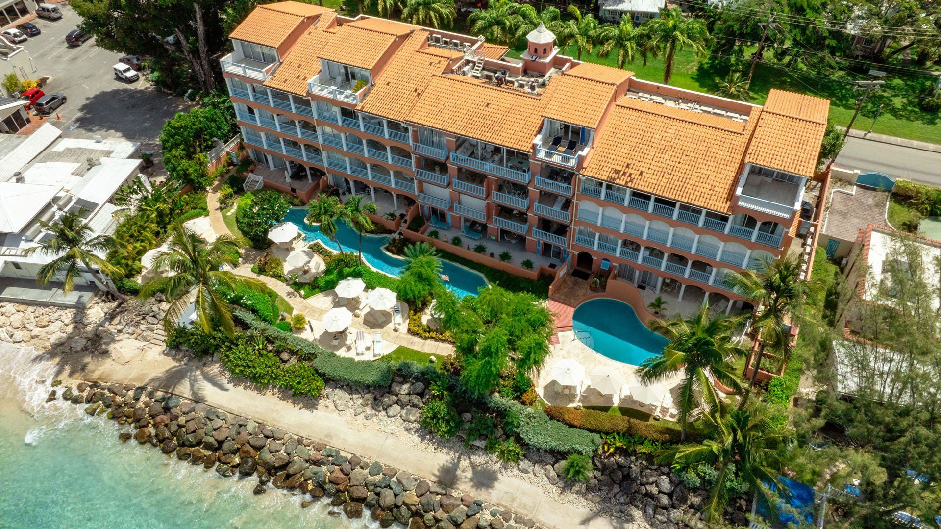 Villas On The Beach 305