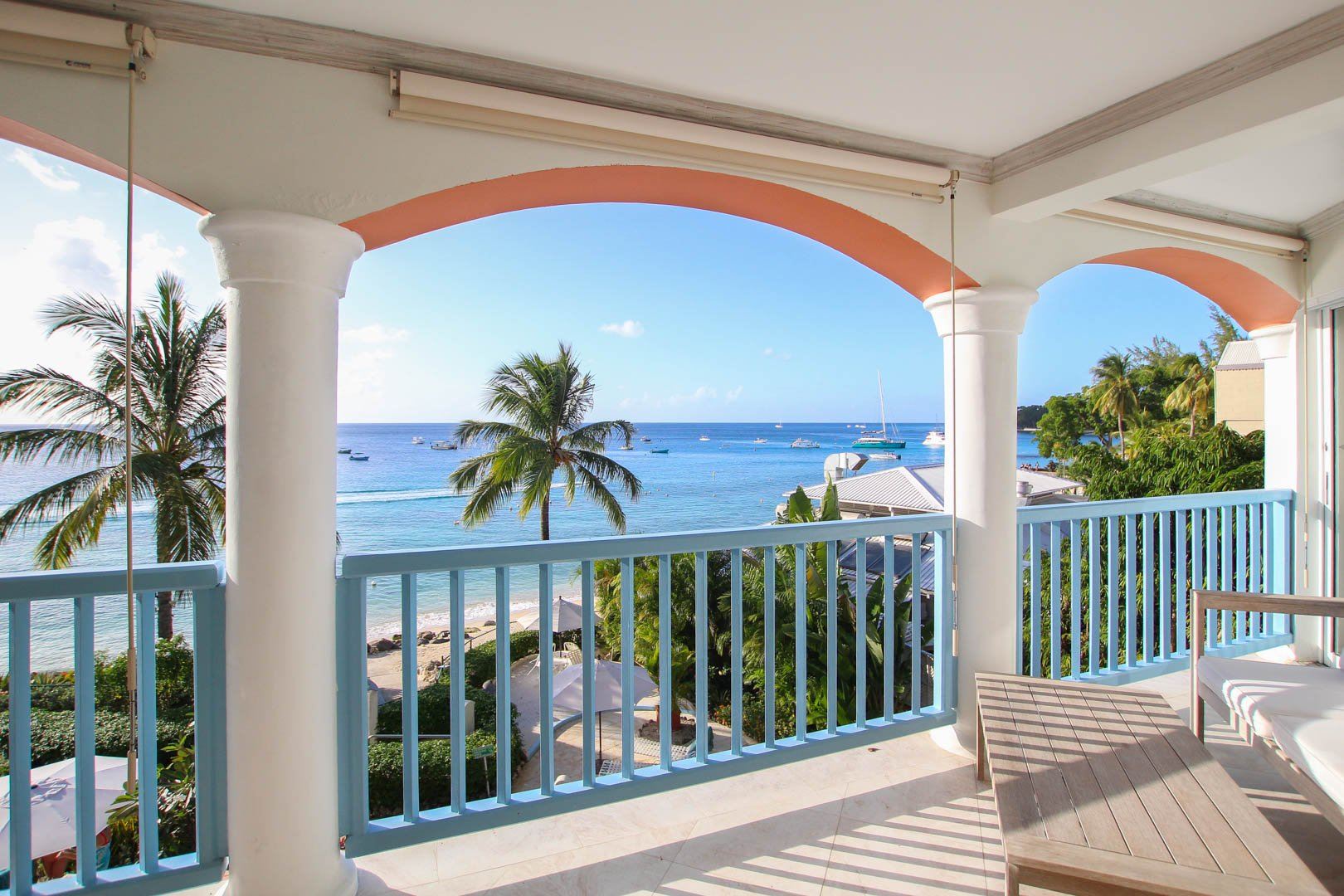 Villas On The Beach 305