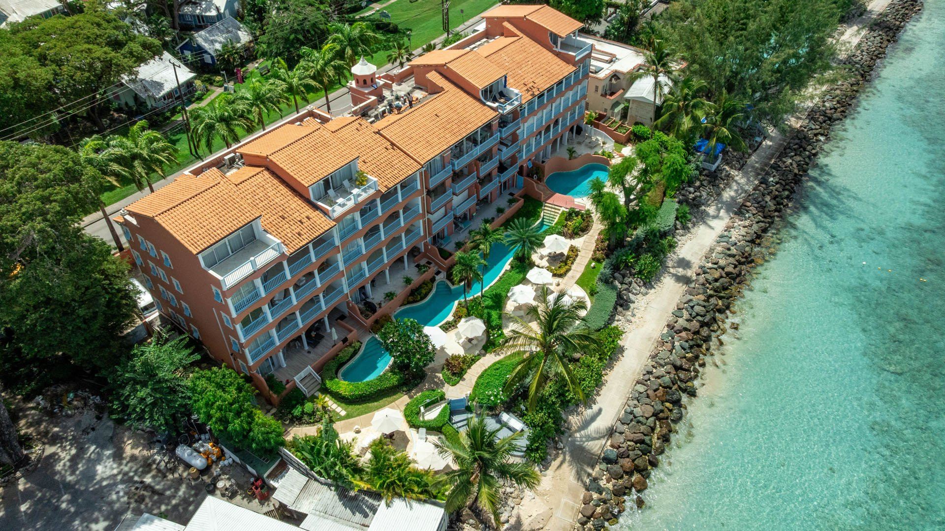 Villas On The Beach 305