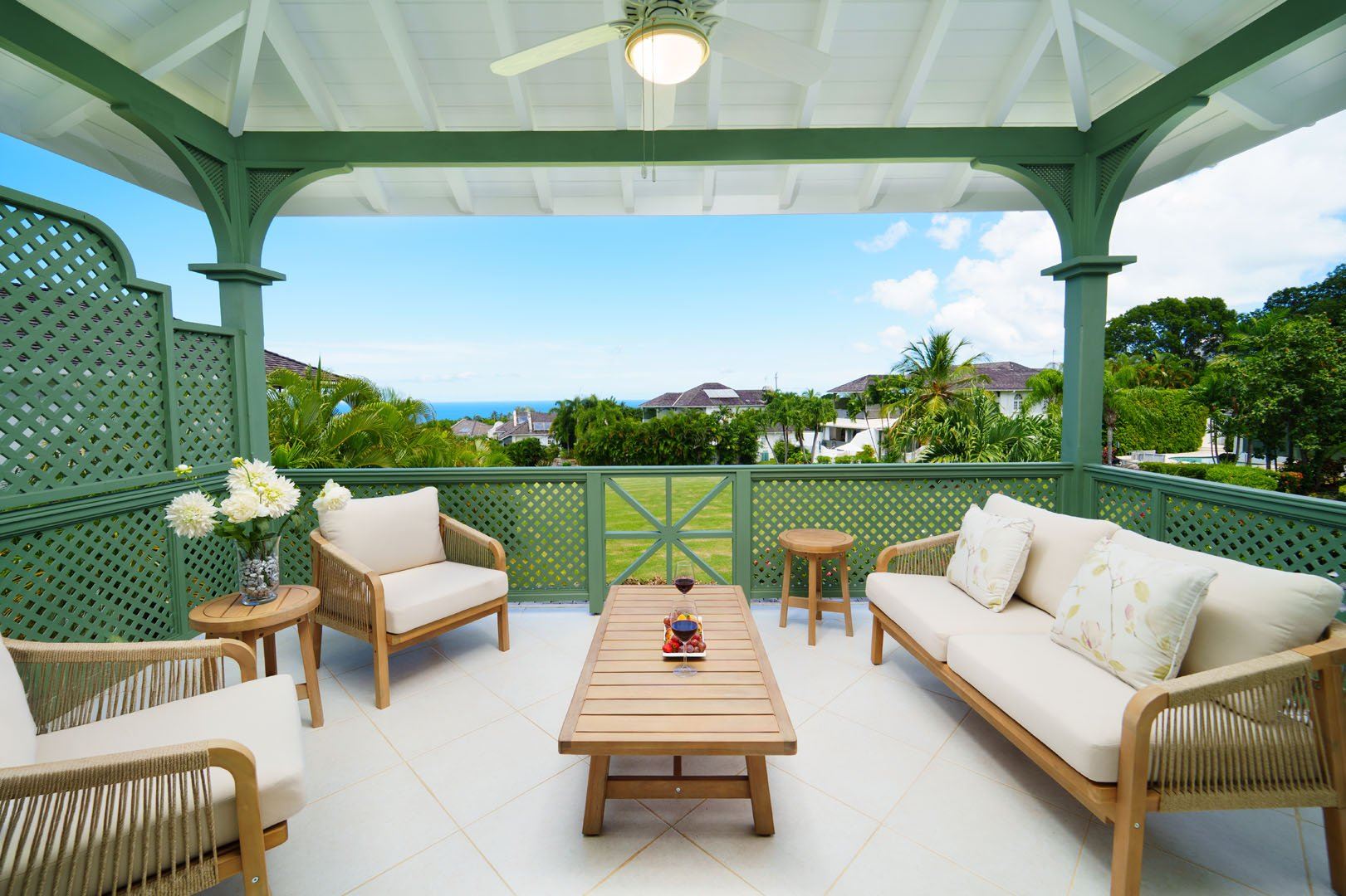 Sugar Hill Frangipani