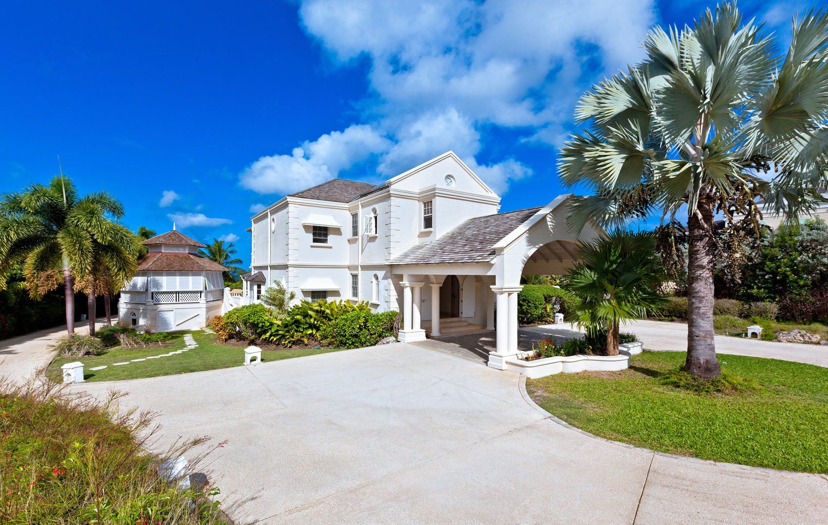 Sugar Hill Half Century House