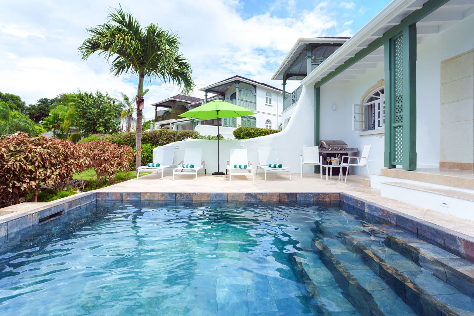 Sugar Hill Frangipani