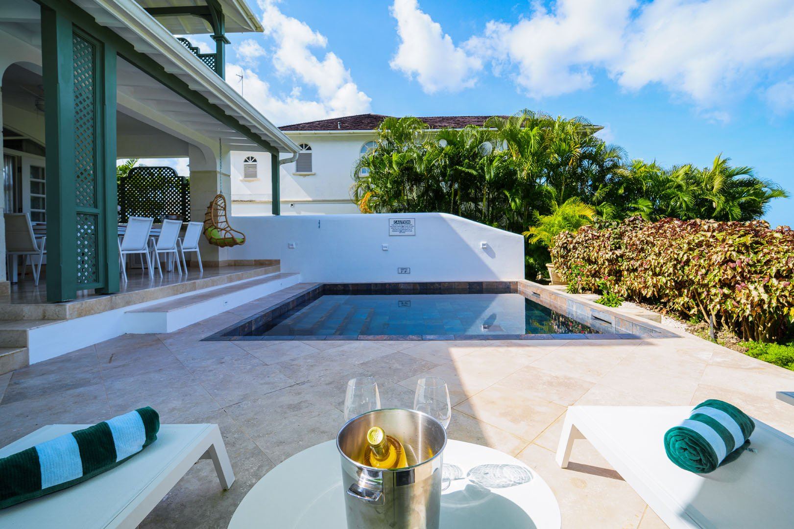 Sugar Hill Frangipani