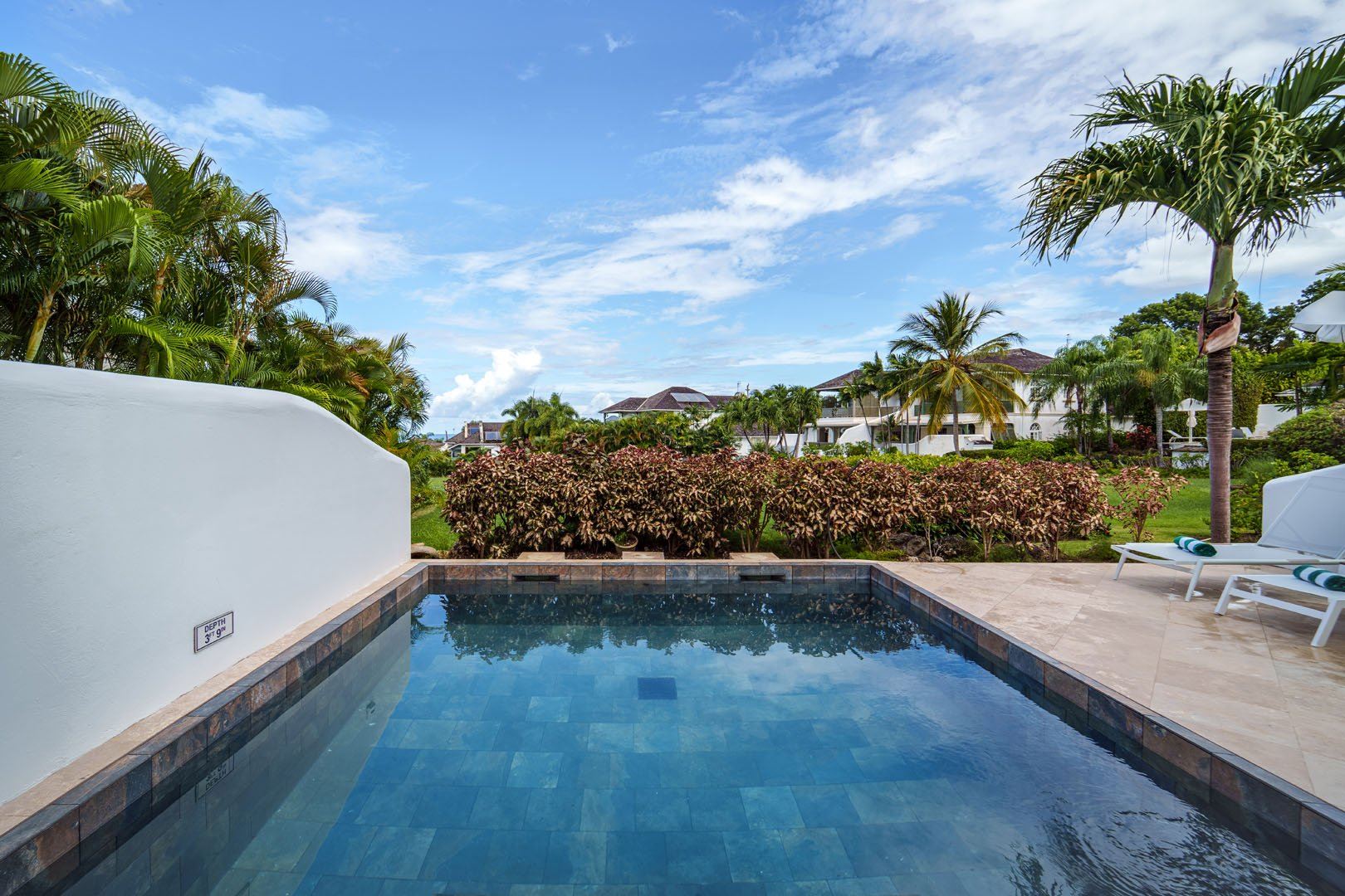 Sugar Hill Frangipani