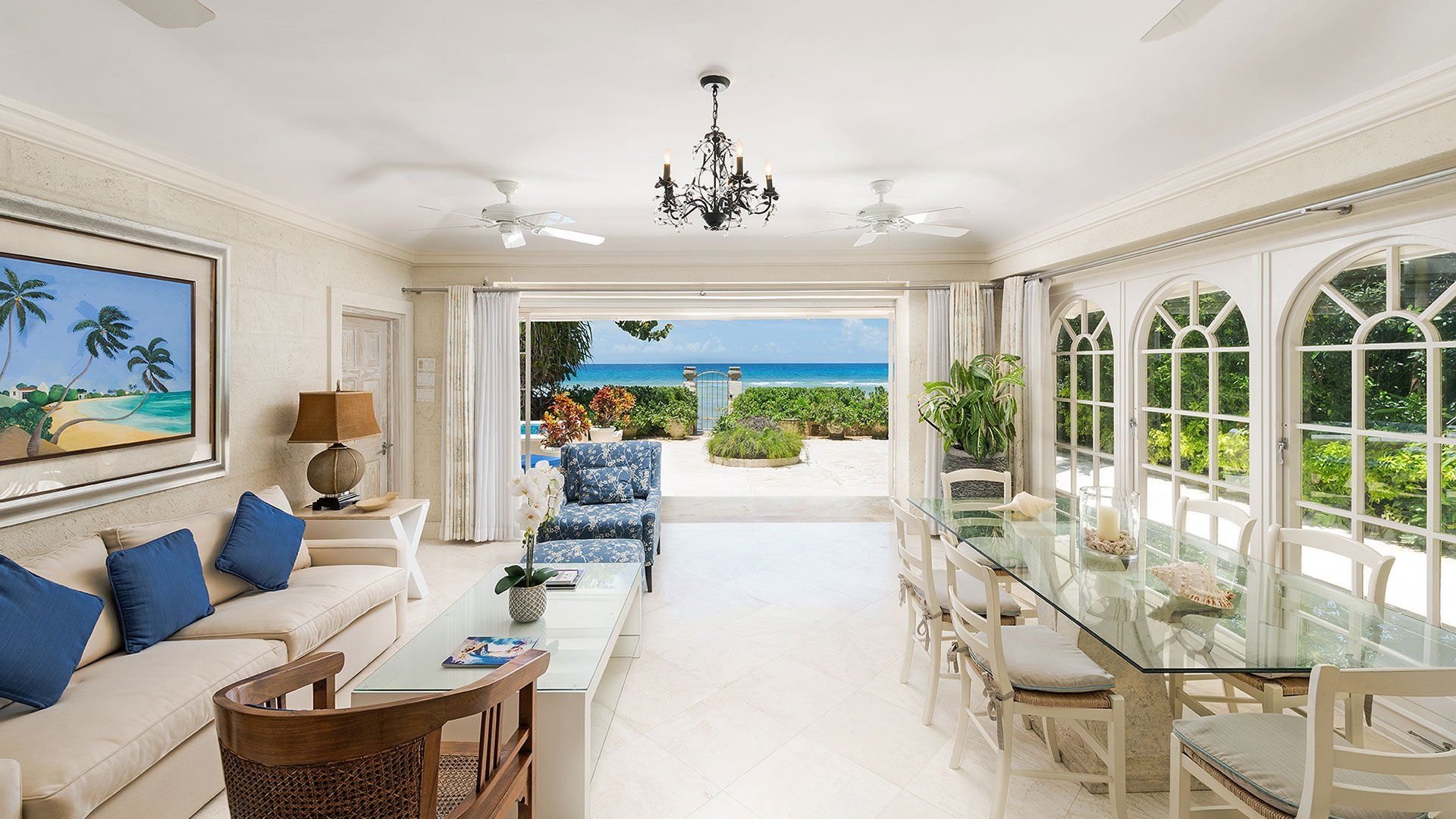 Villa Leamington Beach Cottage