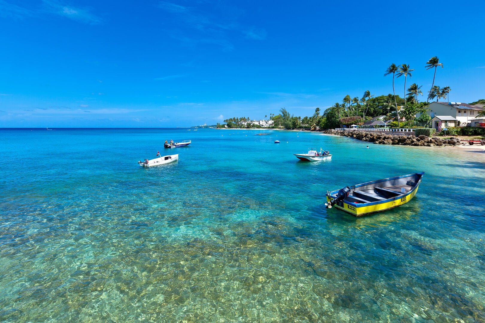 Villa Leamington Beach Cottage