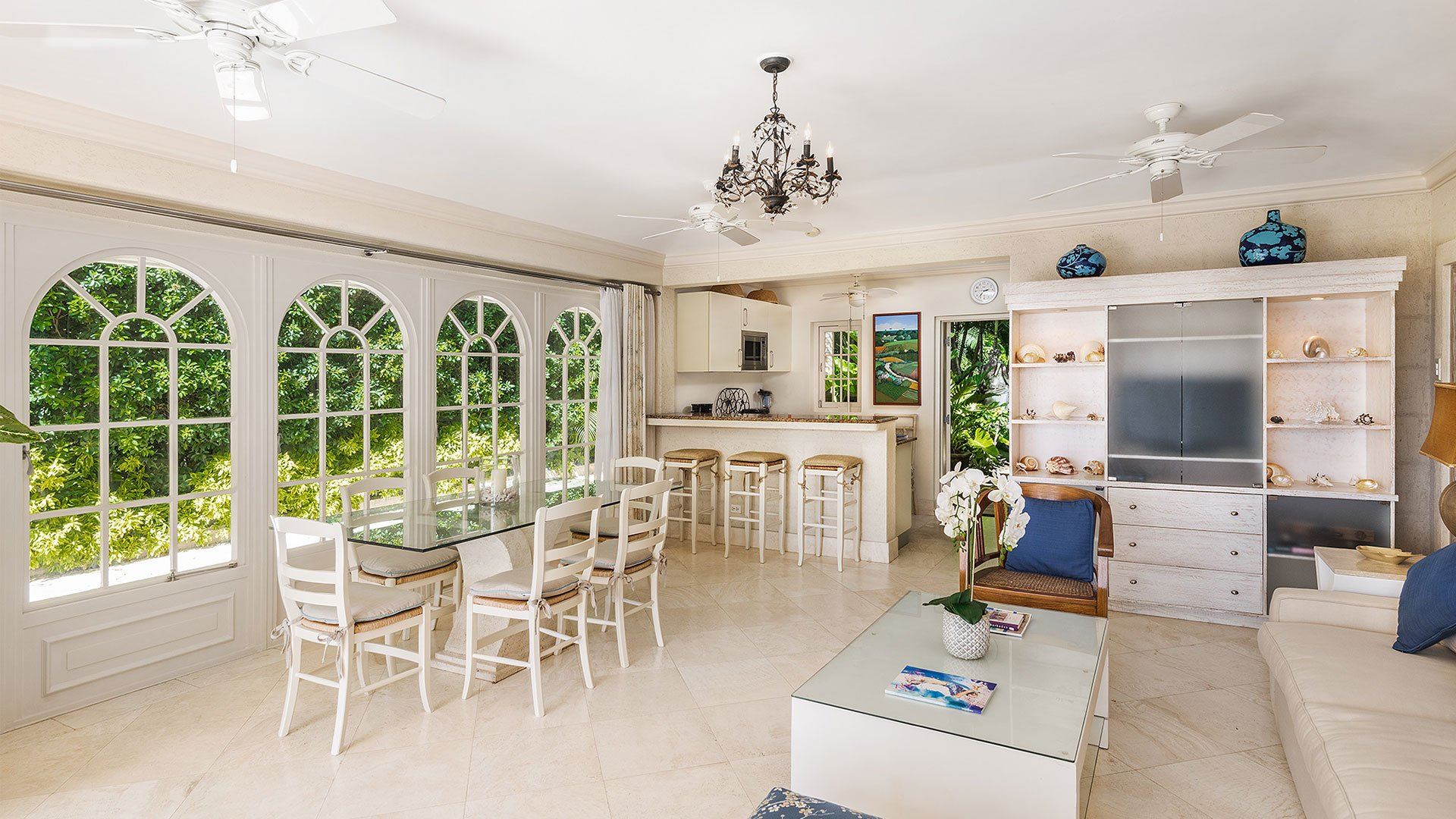 Villa Leamington Beach Cottage