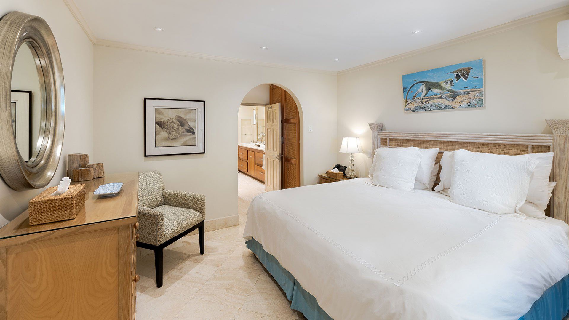 Villa Leamington Beach Cottage