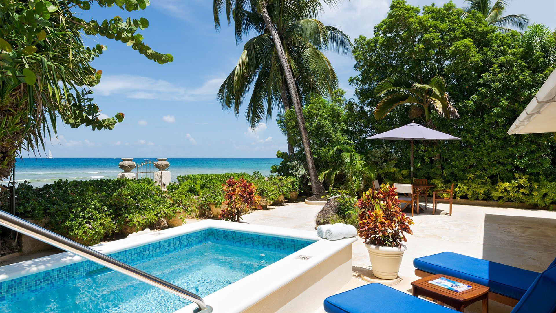 Villa Leamington Beach Cottage