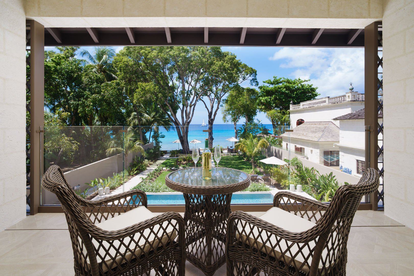 Villa Sea Grove House