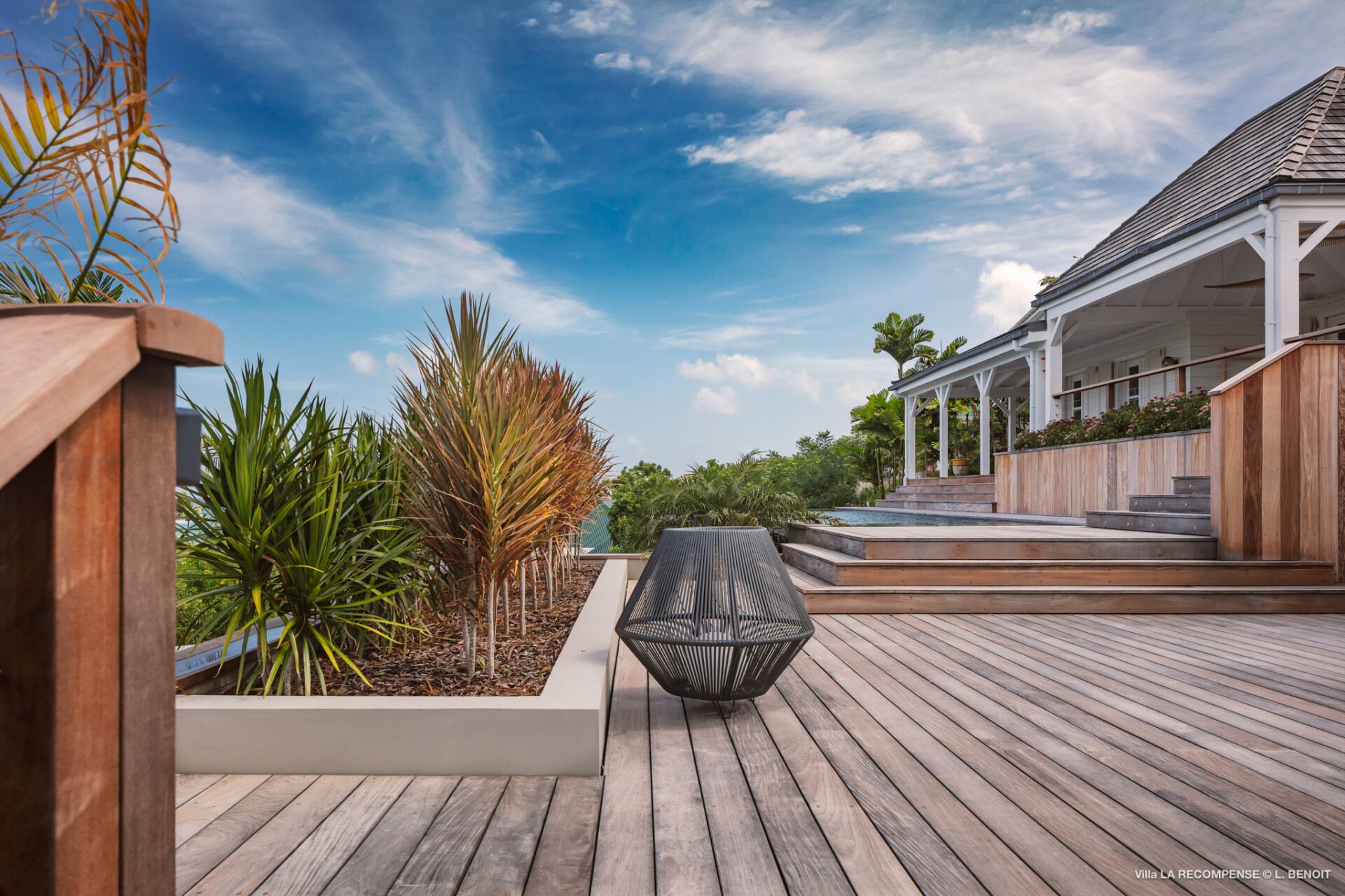 Villa La Recompense