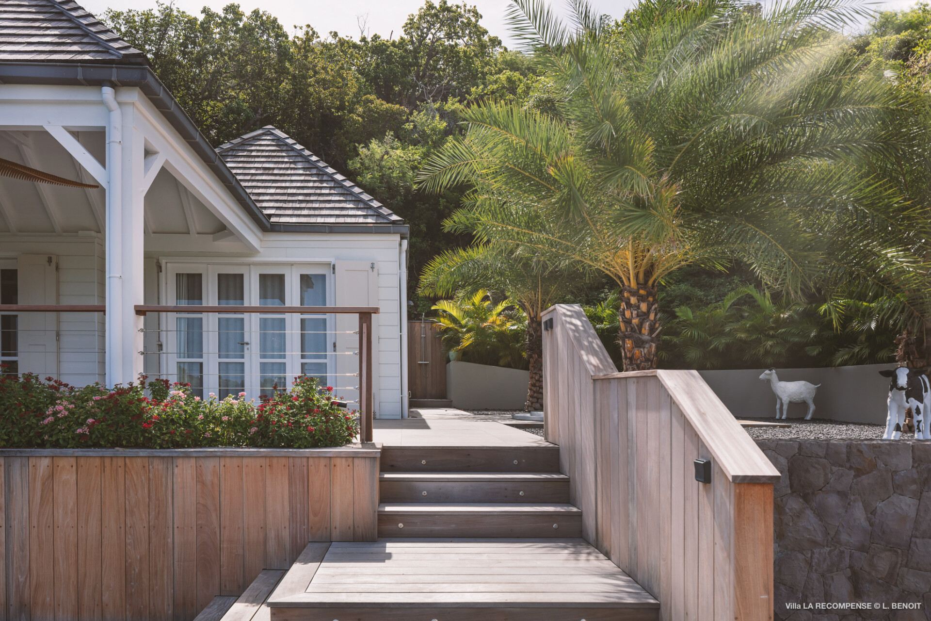 Villa La Recompense