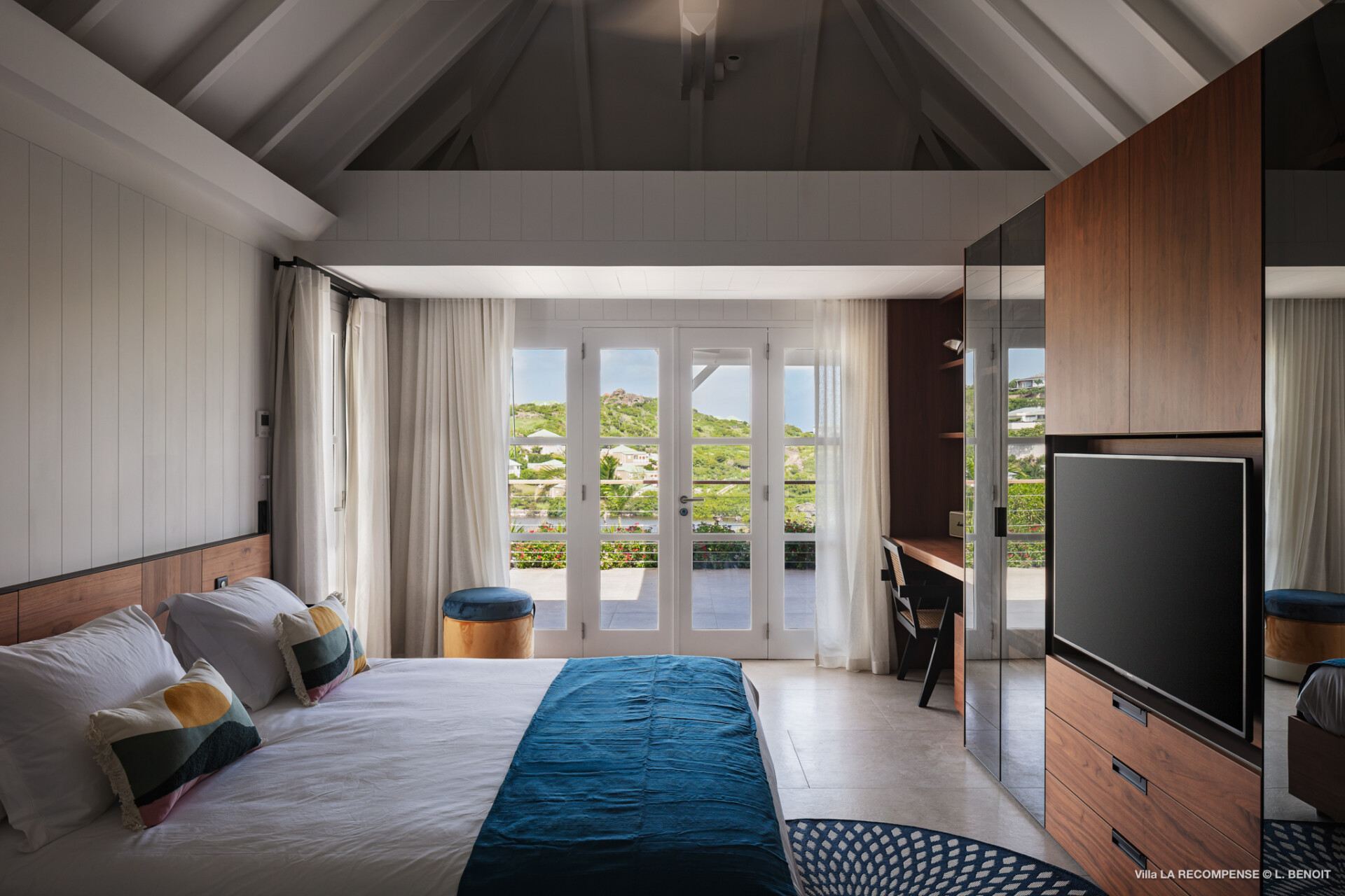 Villa La Recompense