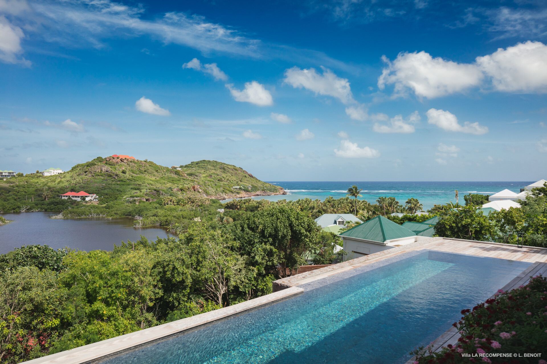 Villa La Recompense