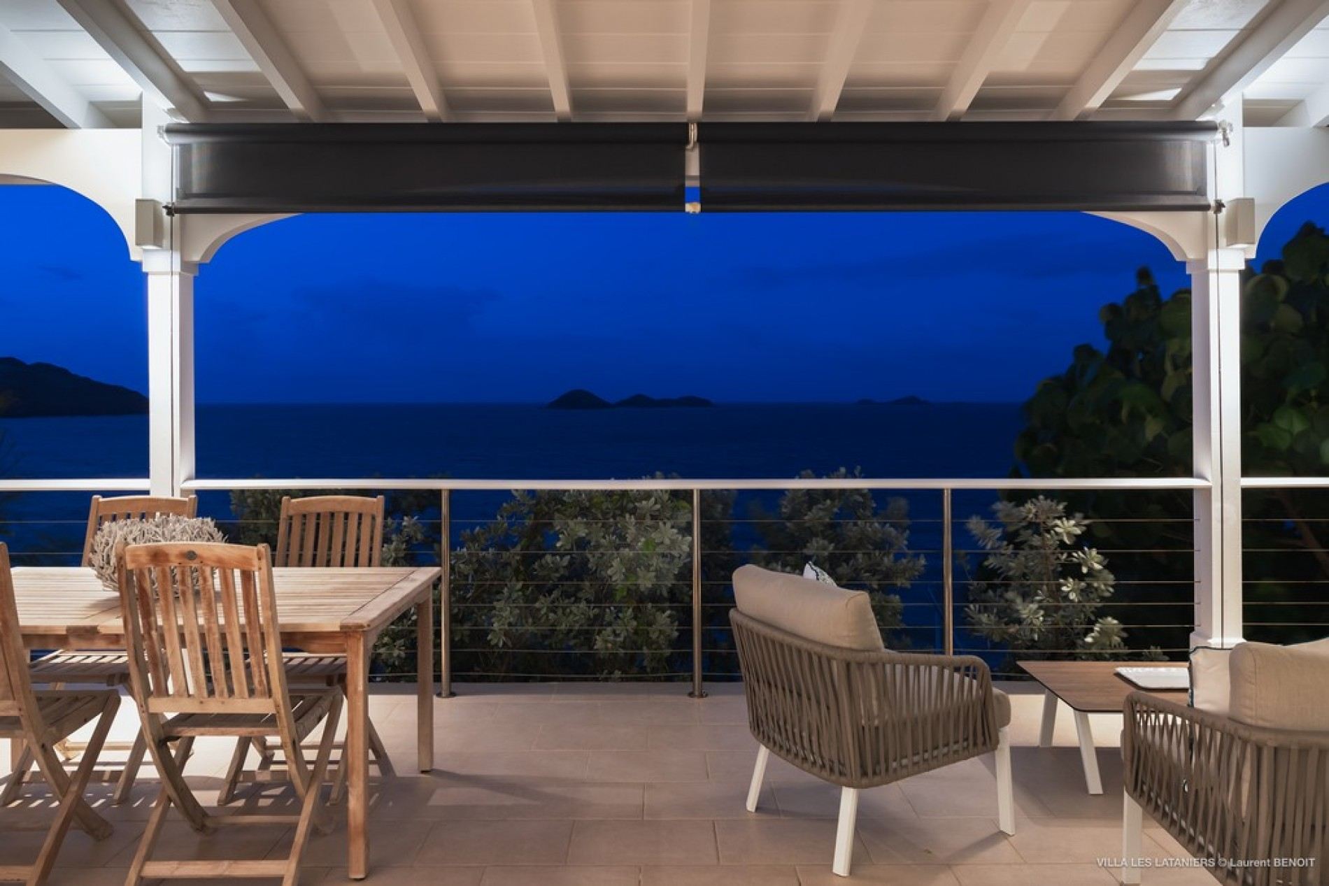 Villa Il Faro Estate