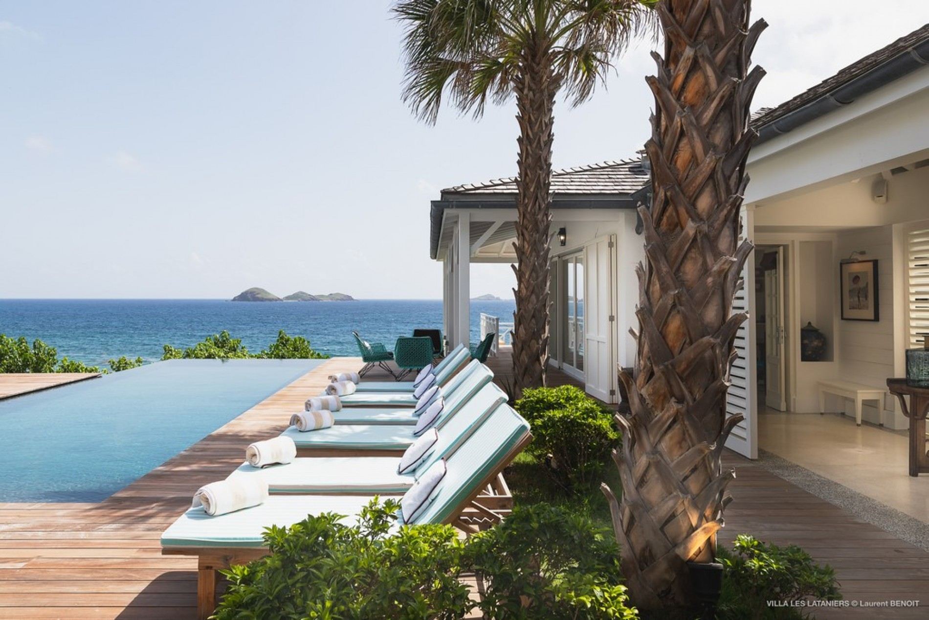 Villa Il Faro Estate