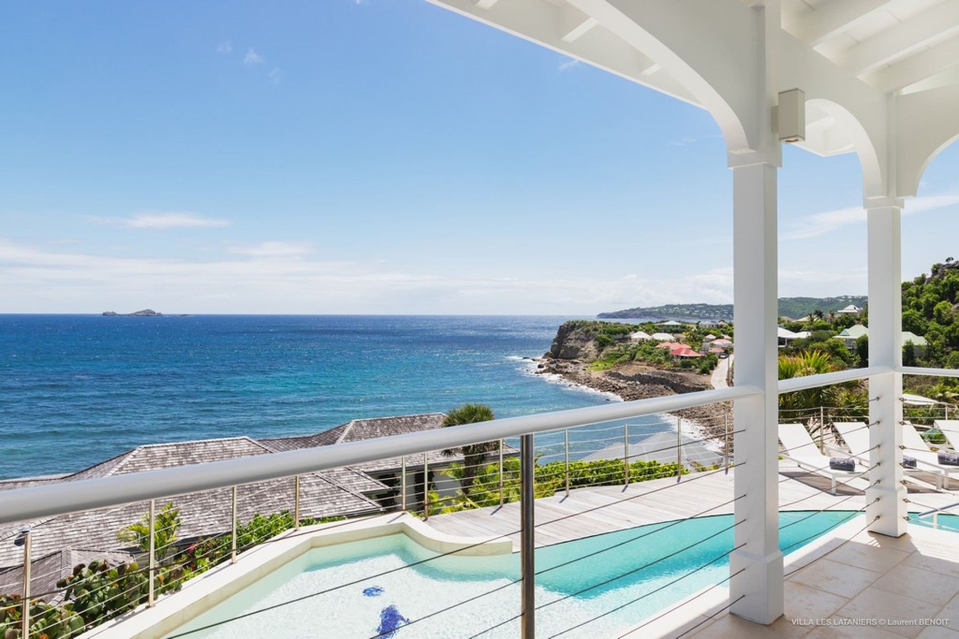 Villa Il Faro Estate