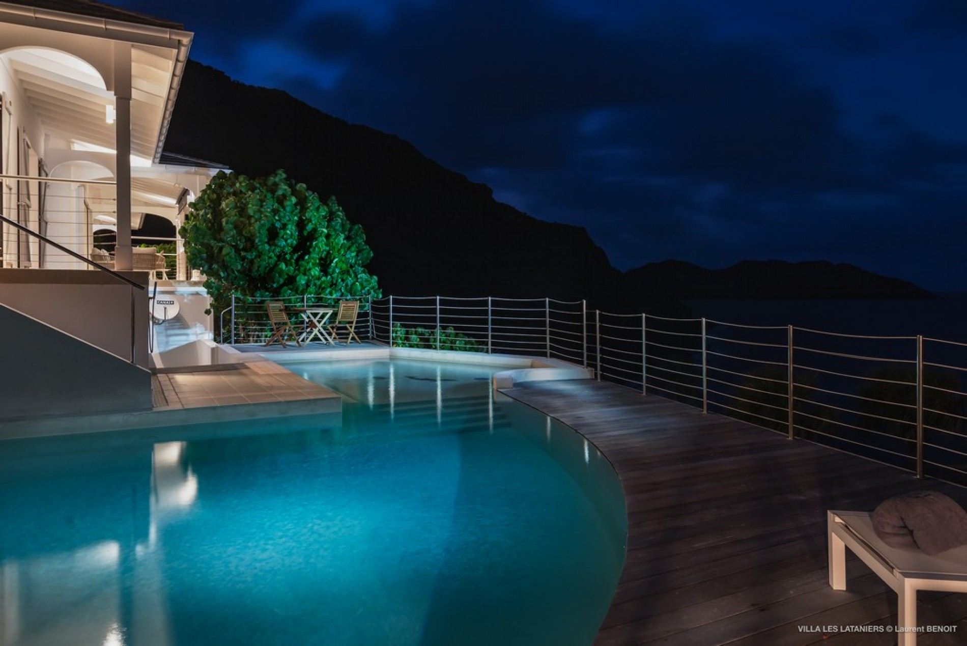 Villa Il Faro Estate