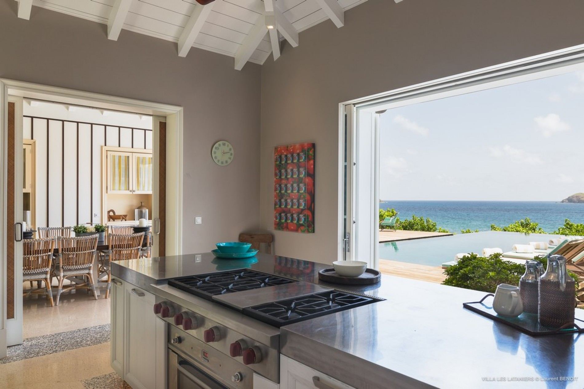 Villa Il Faro Estate