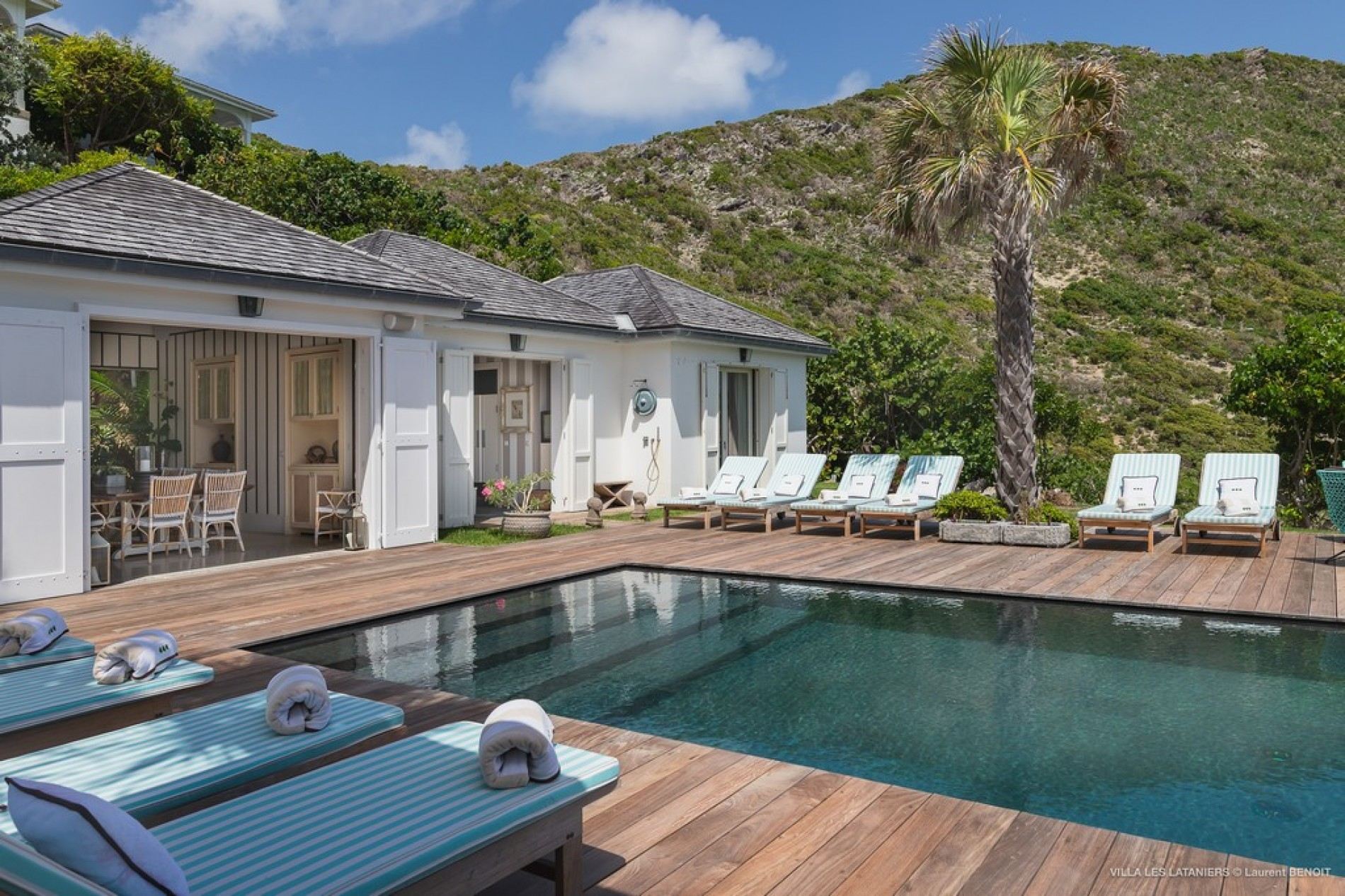 Villa Il Faro Estate