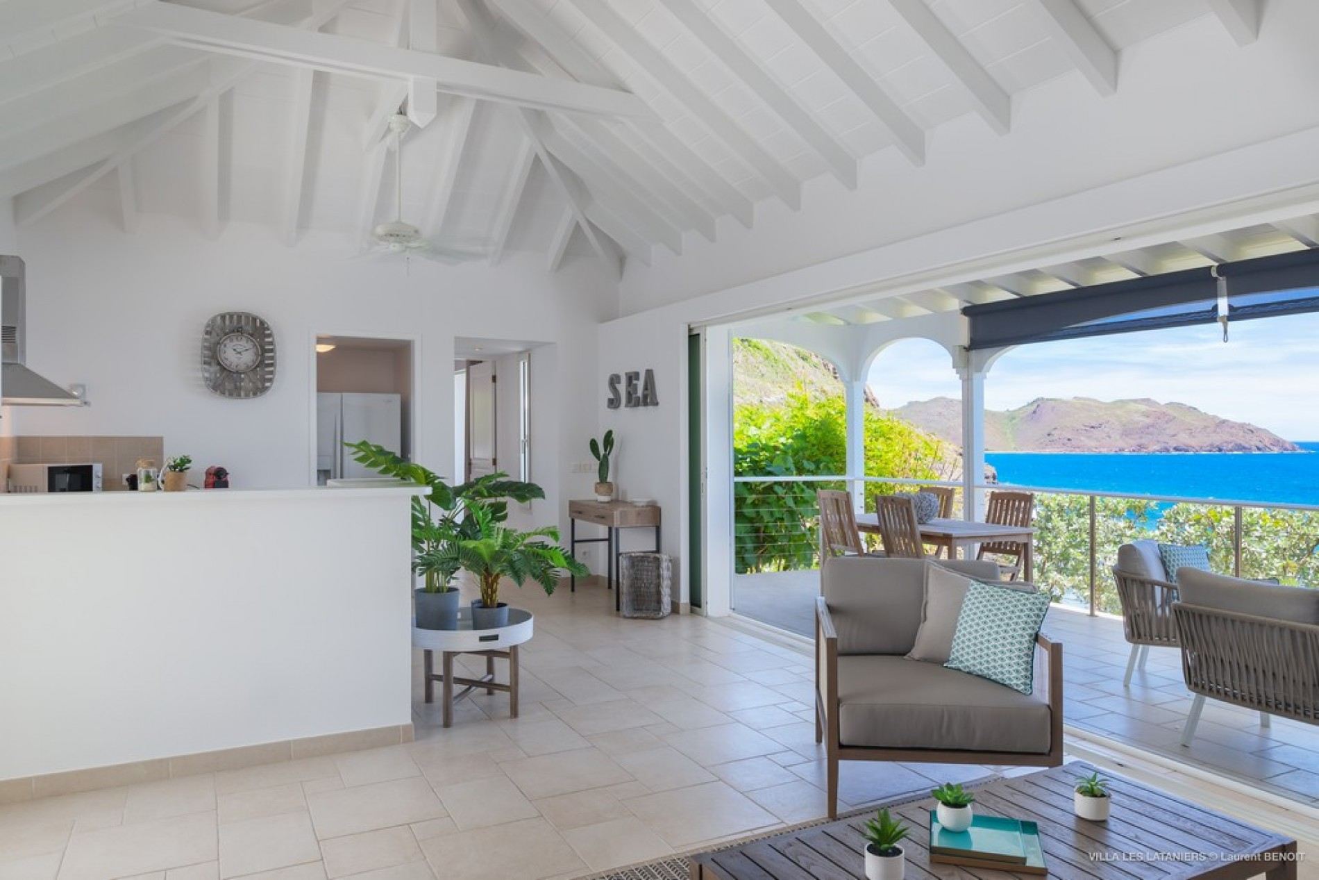 Villa Il Faro Estate